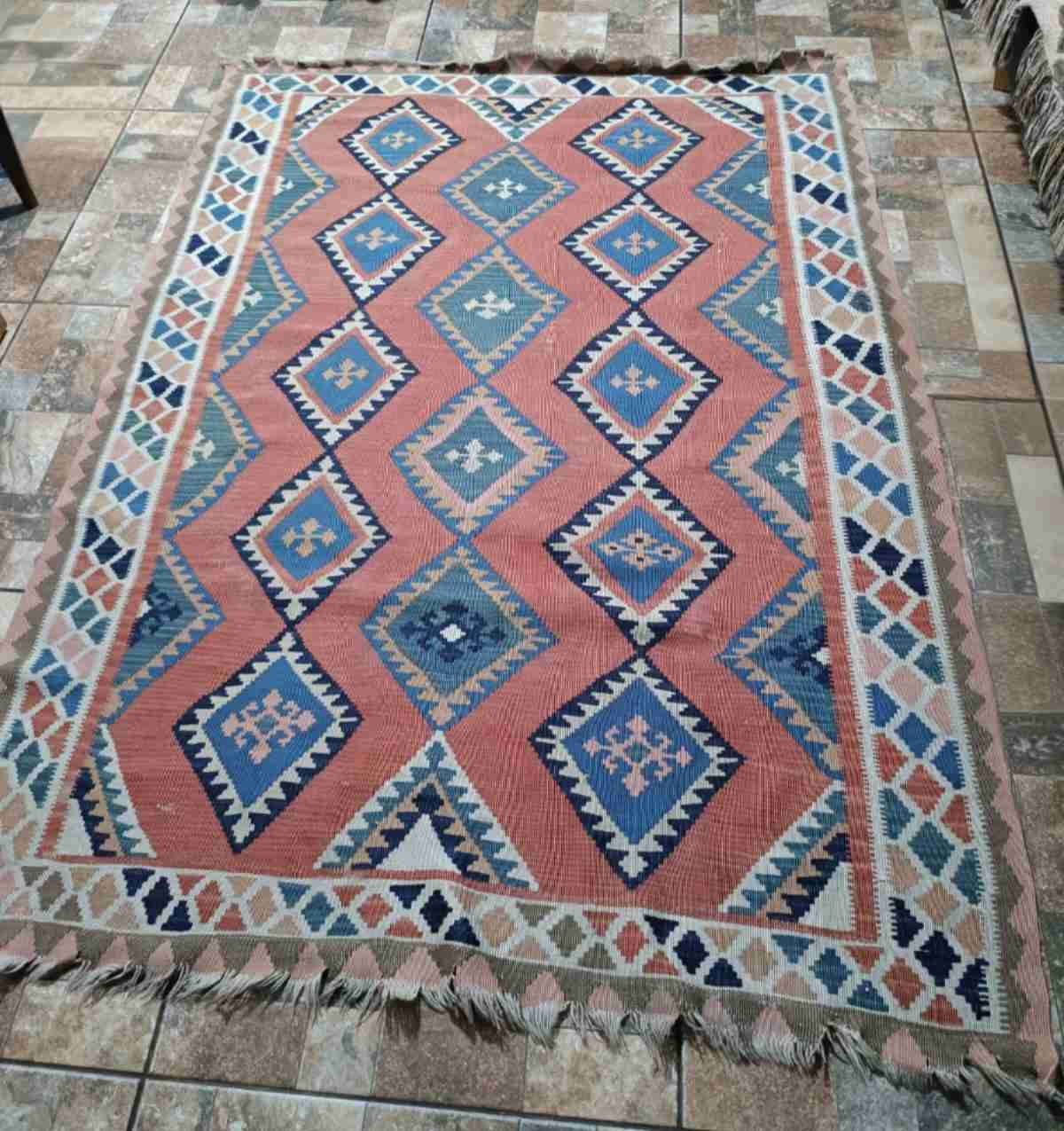 Alfombra Kelim - miniatura 2