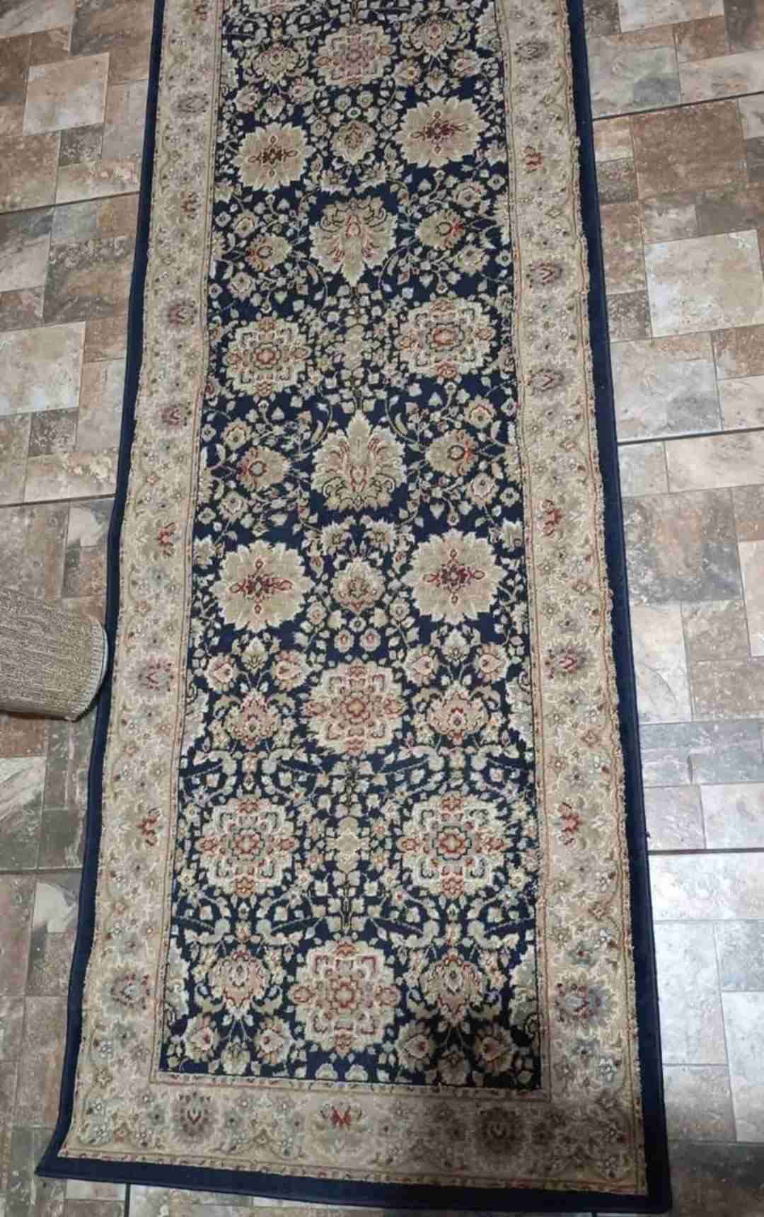 Alfombra pasillo oriental