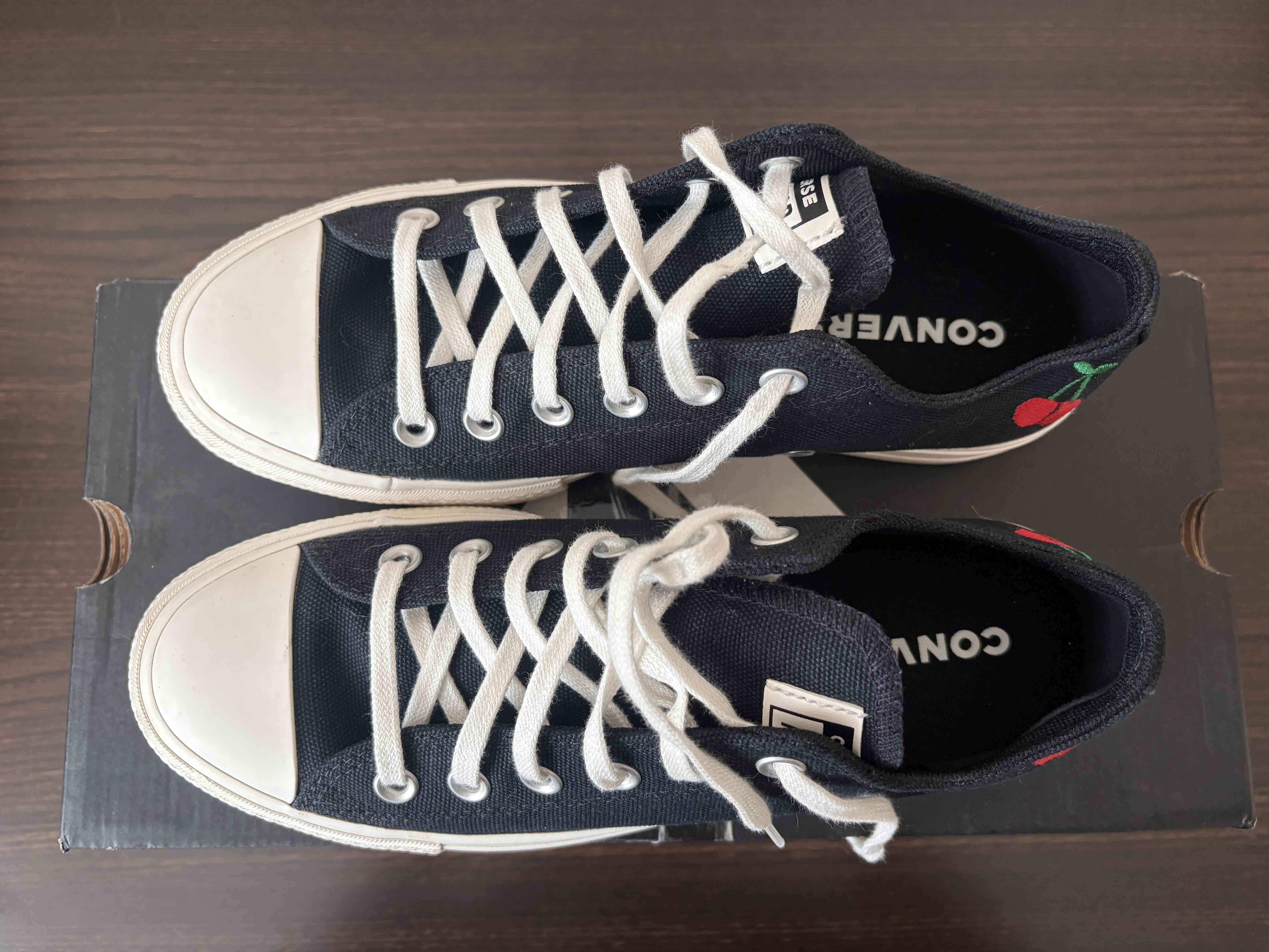 Zapatillas converse - miniatura 2