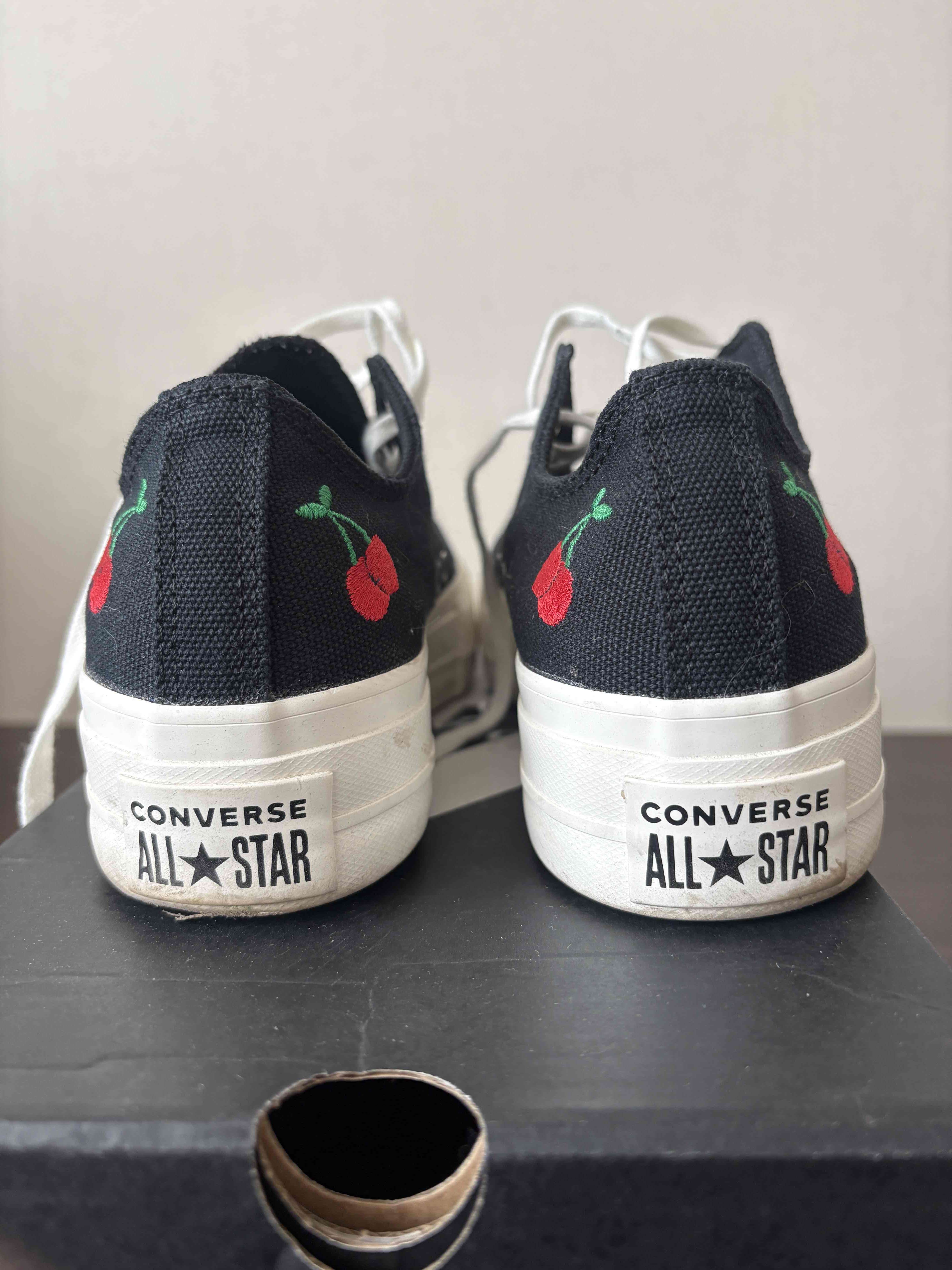Zapatillas converse - miniatura 3