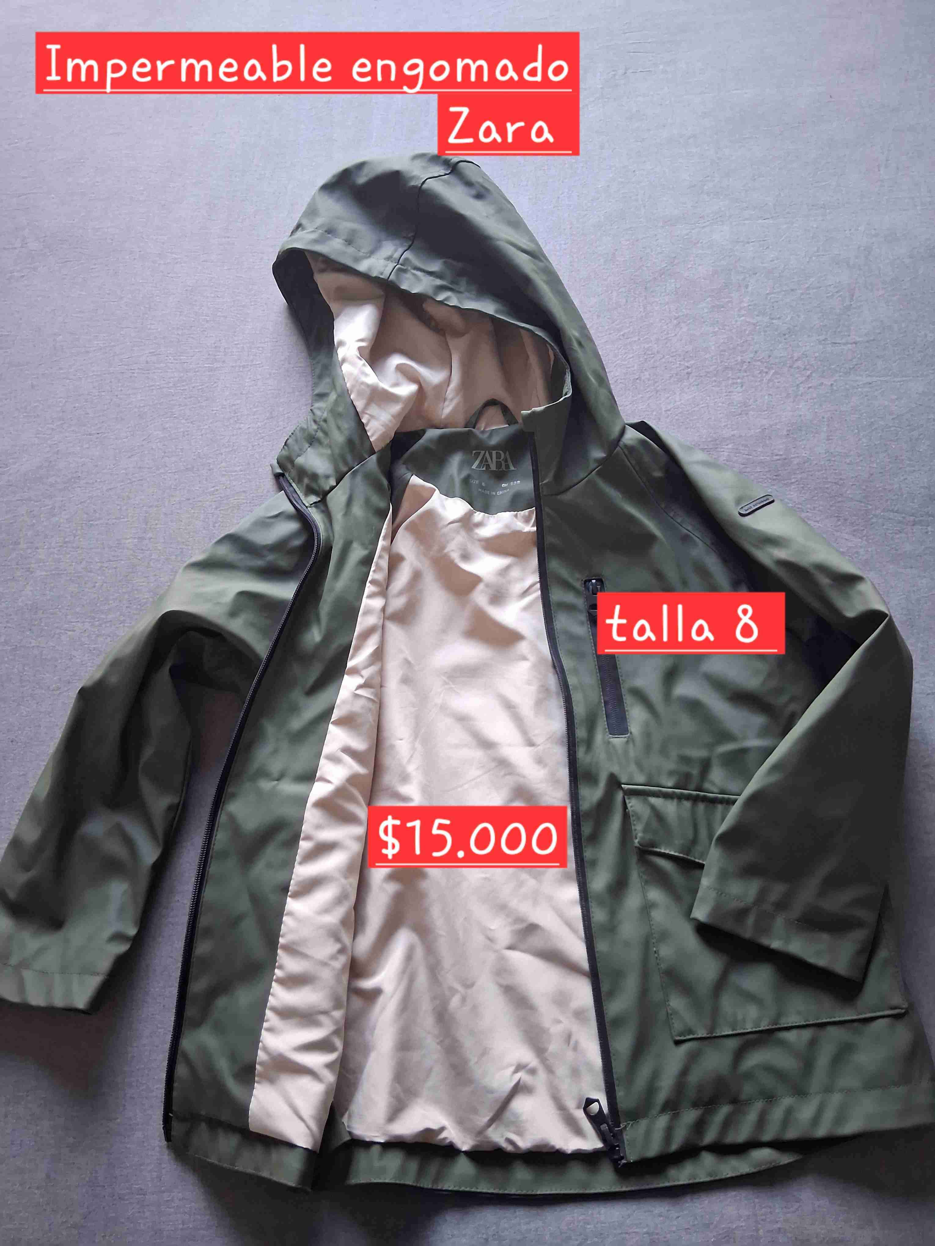 Parka North Face negra - miniatura 2