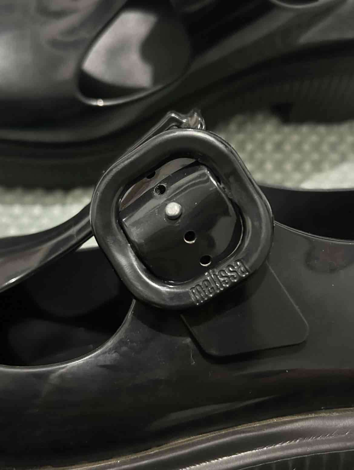 Zapatos Melissa “Jackie Mary Jane” Negros - miniatura 3