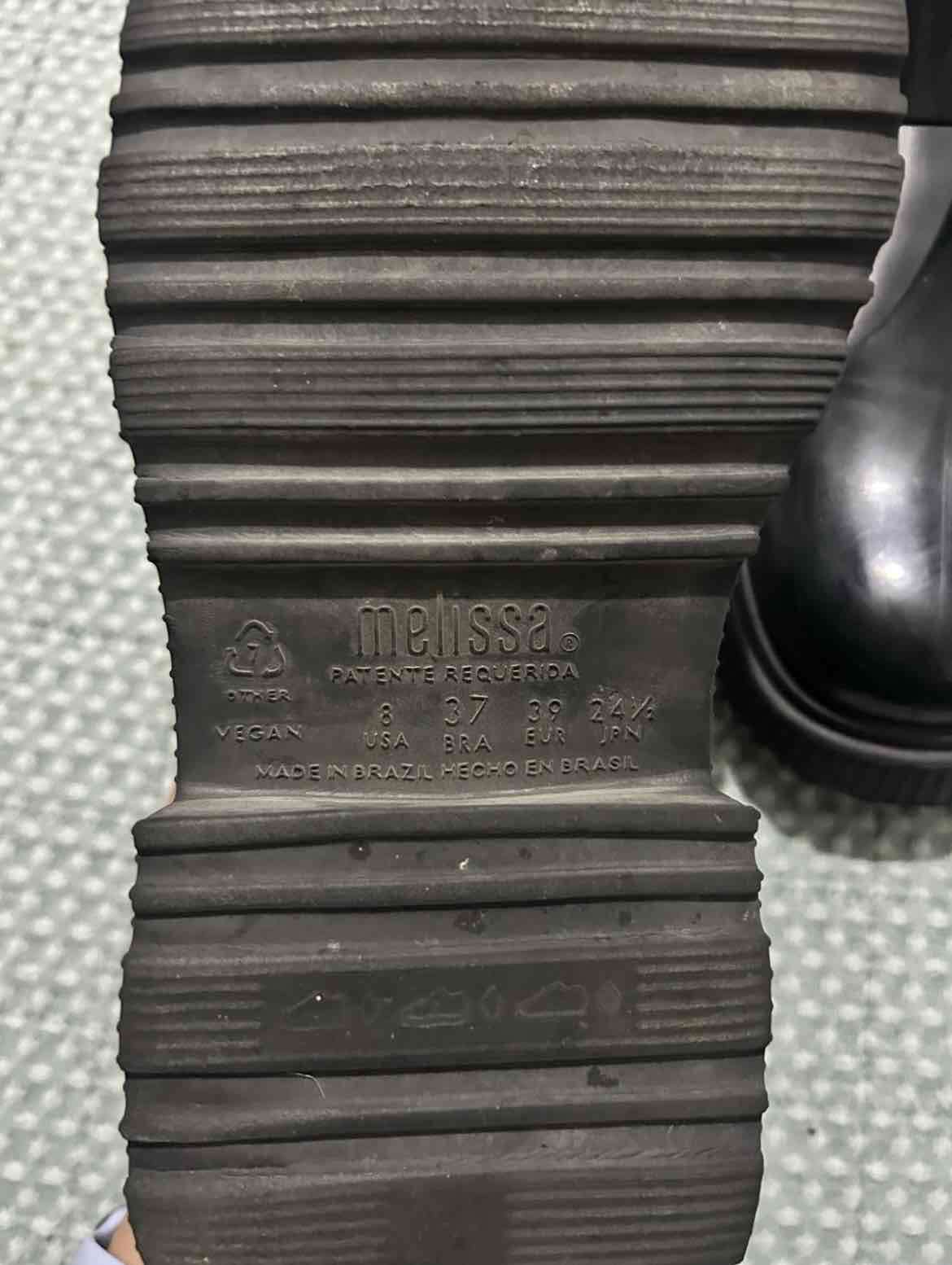 Zapatos Melissa “Jackie Mary Jane” Negros - miniatura 4