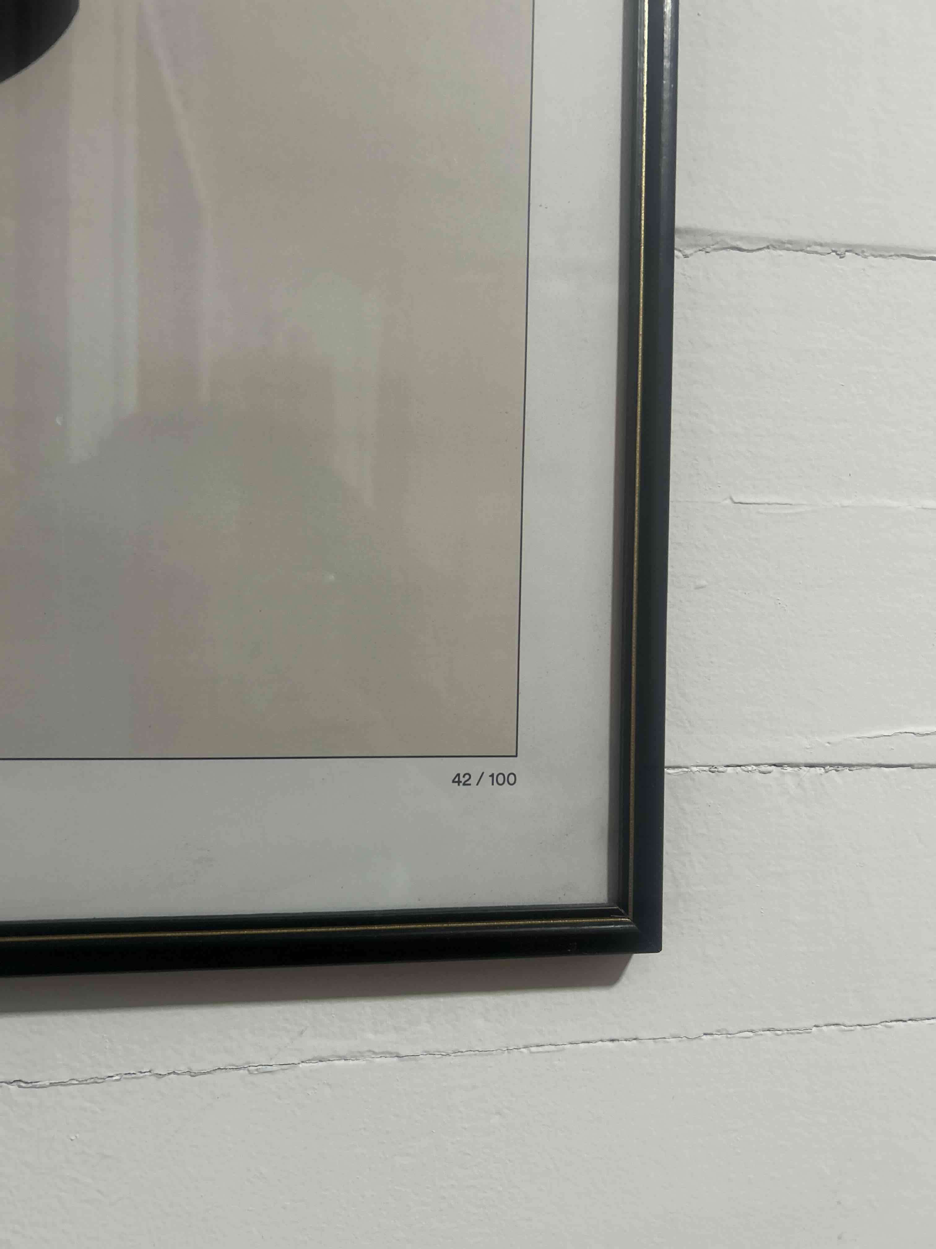 Cuadro onlyjoke - Camilo Huinca “Man walking” 2018 - miniatura 4