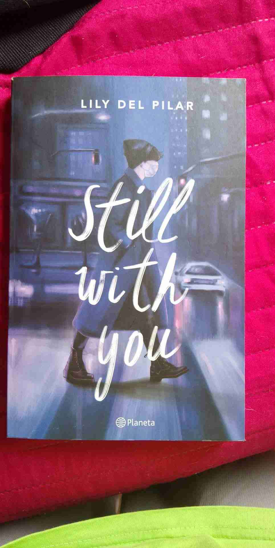 Libro 'Still With You' de Lily Del Pilar