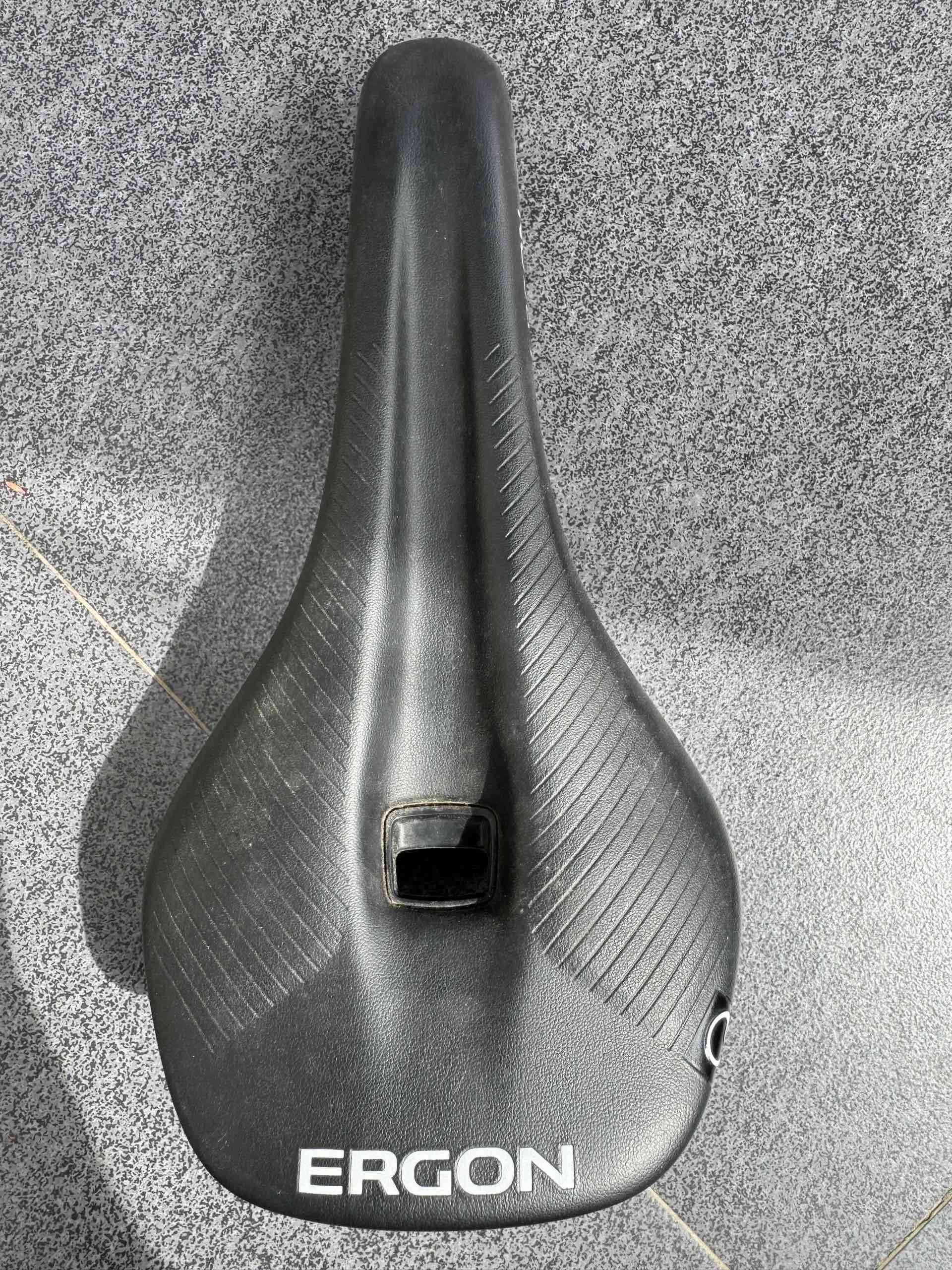 Asiento Ergon para bicicleta