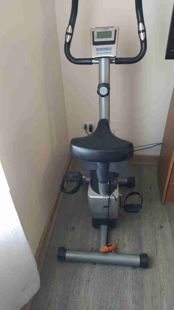 Bicicleta estática Oxford