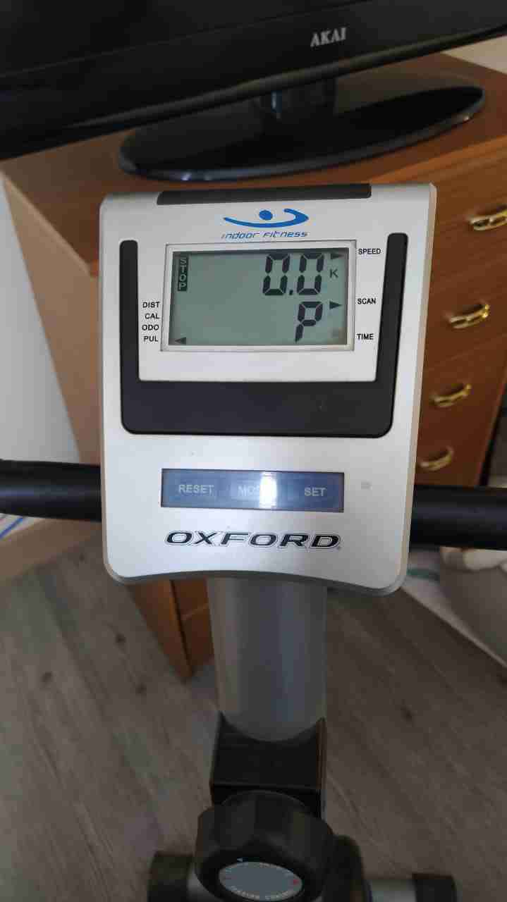 Bicicleta estática Oxford - miniatura 2