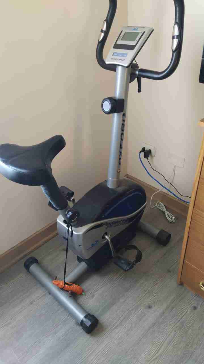 Bicicleta estática Oxford - miniatura 3