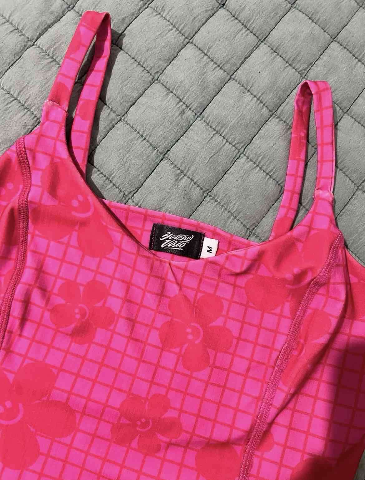 Top rosado - YATEHEVISTO - miniatura 2