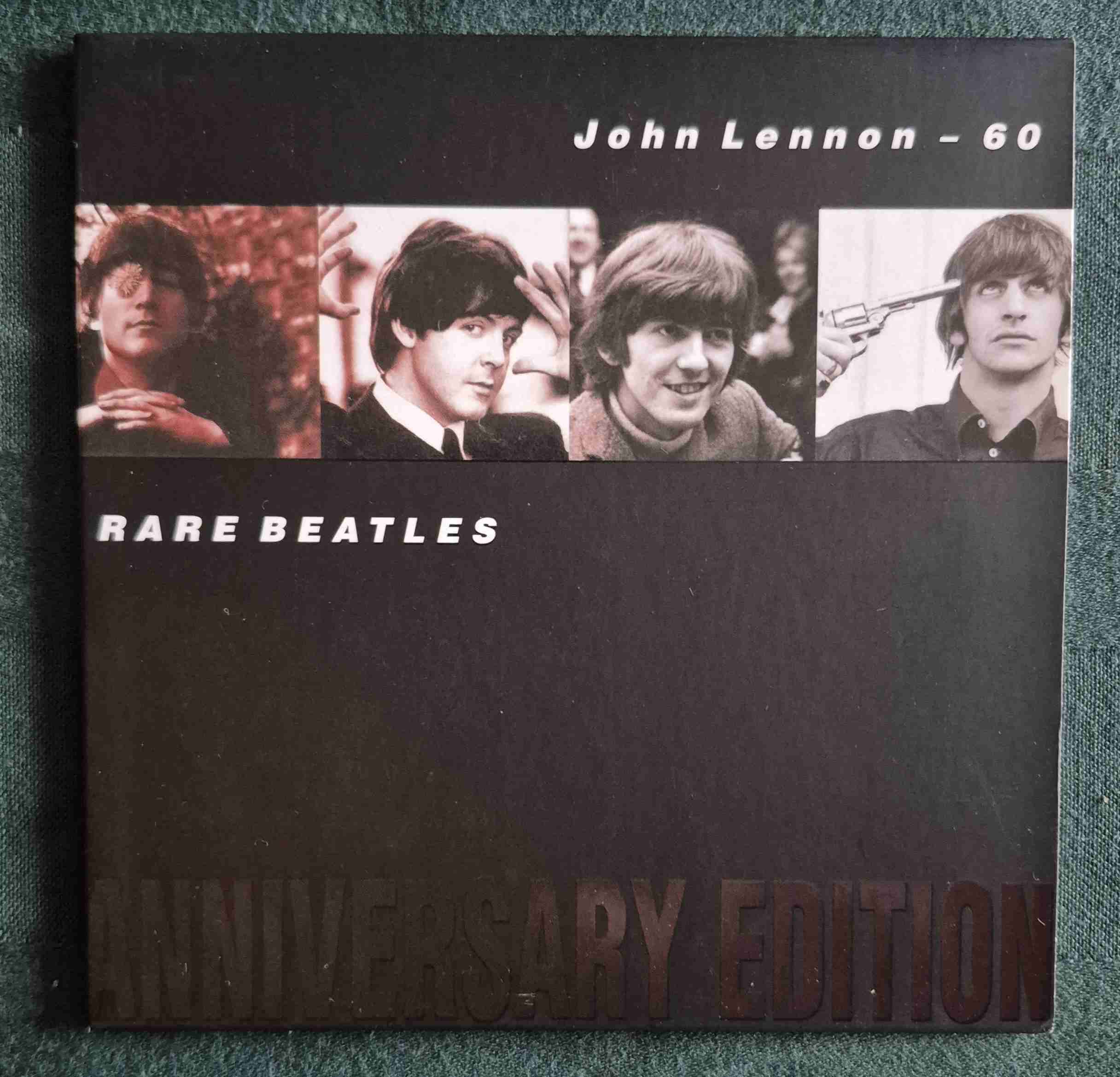 CD Rare Beatles John Lennon - miniatura 2
