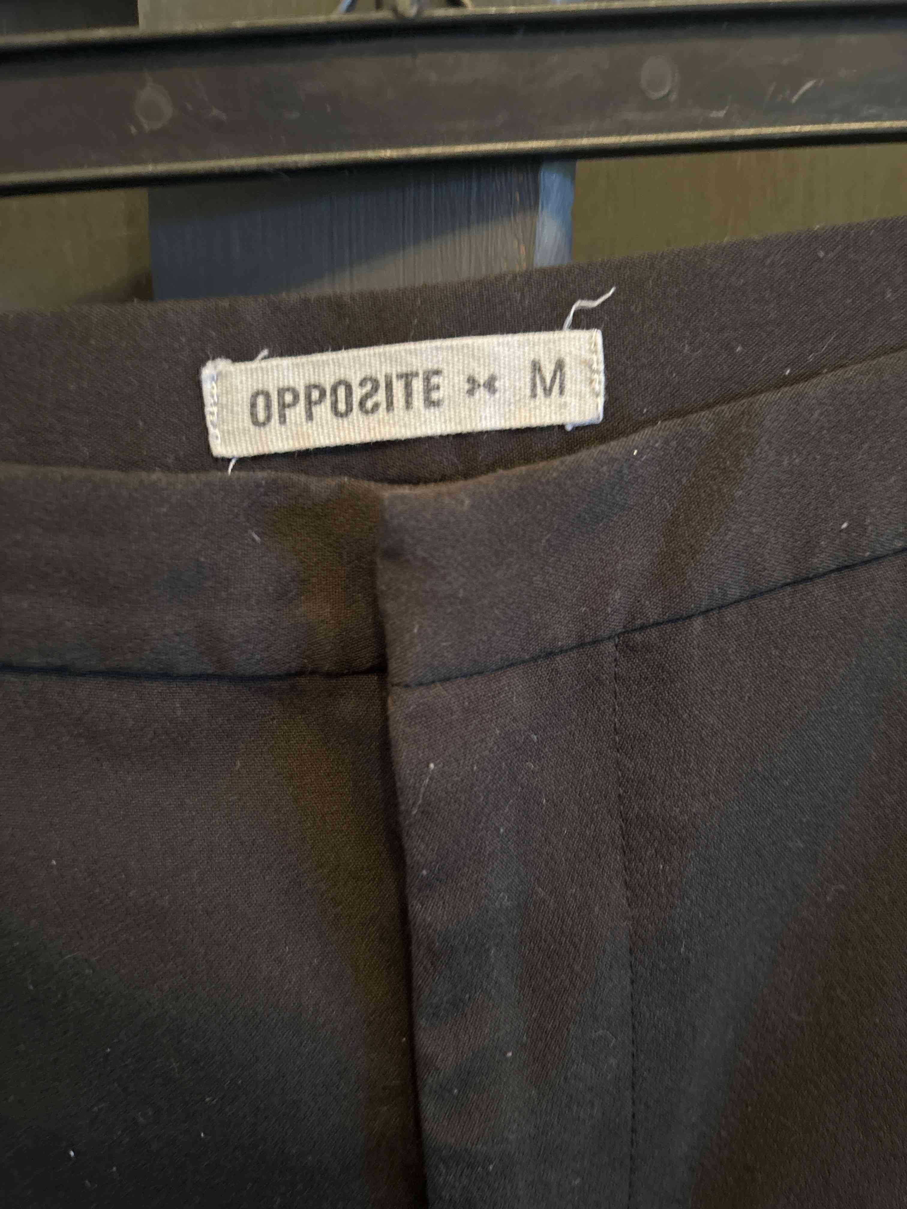 Short negro talla M - miniatura 2