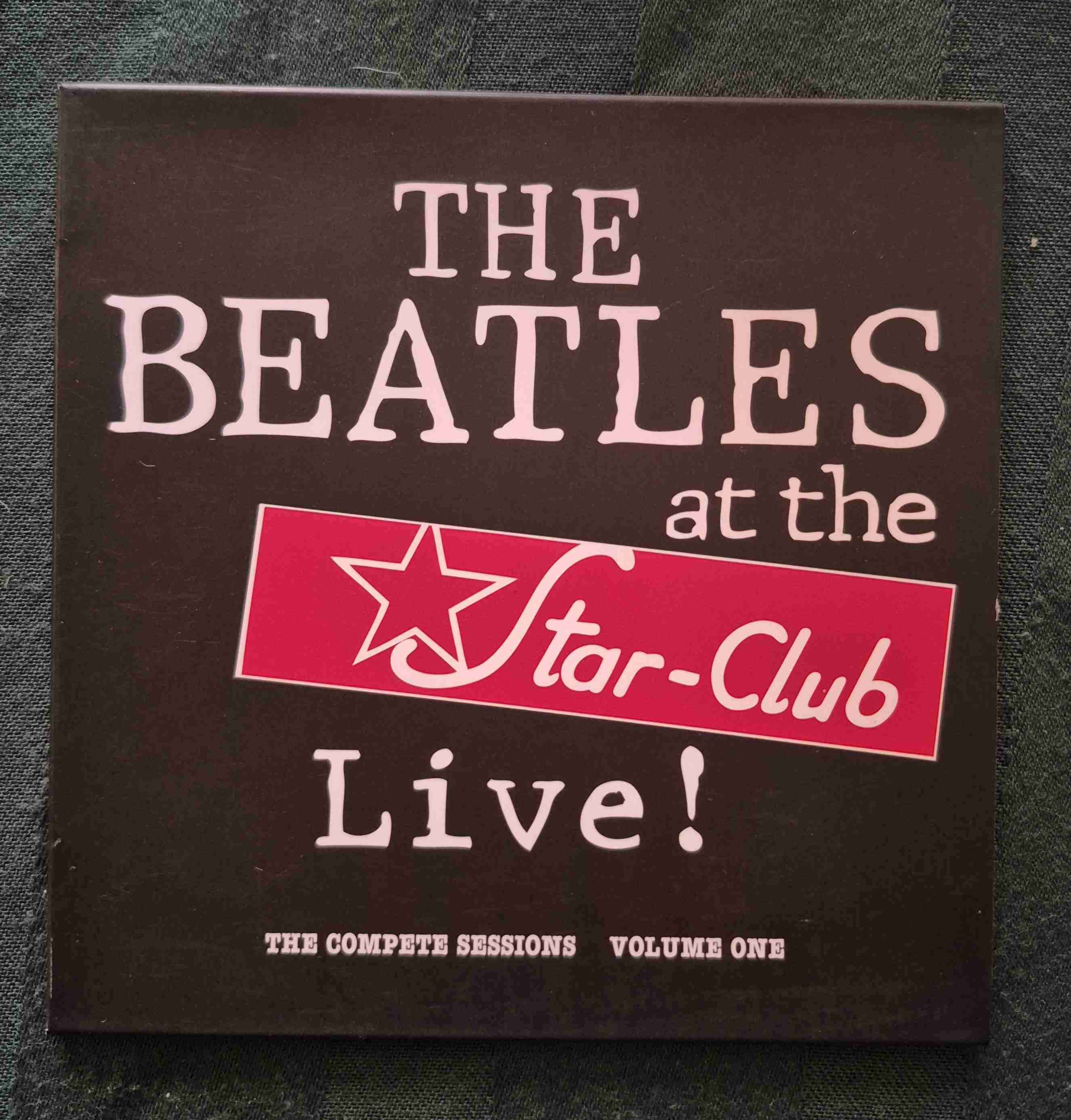 THE BEATLES: AT THE STAR CLUB VOL 1 - miniatura 2