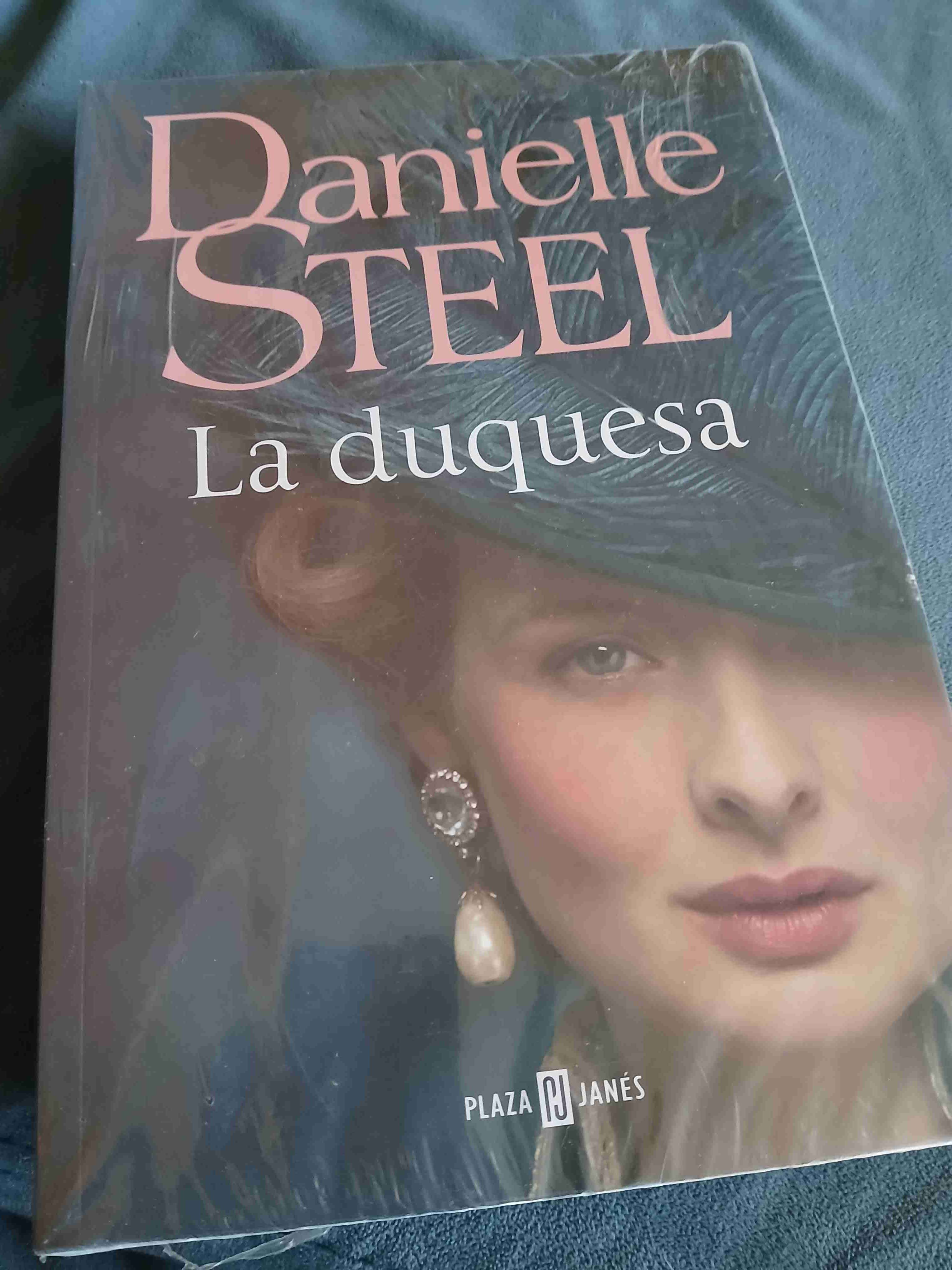 Libro 'La duquesa' de Danielle Steel