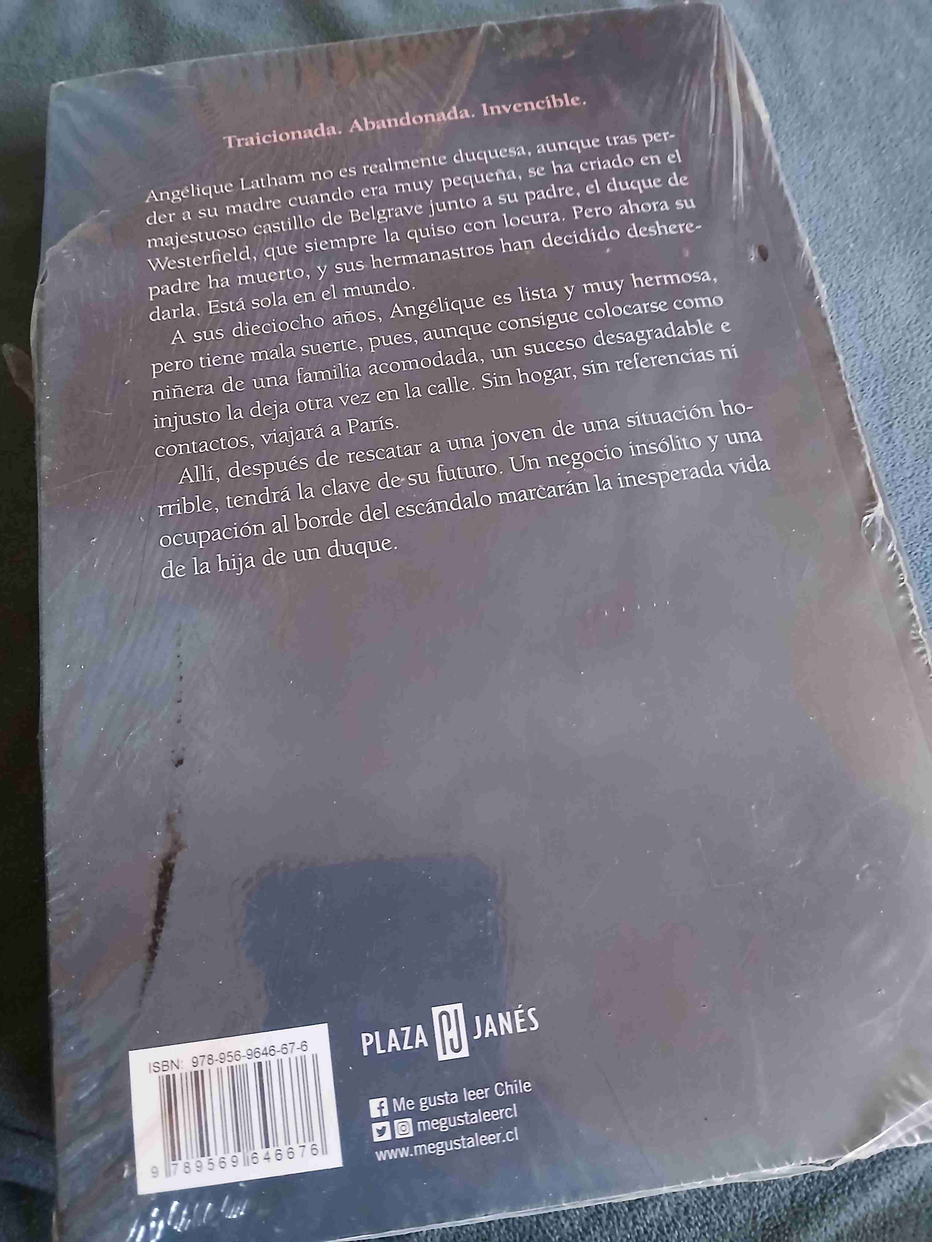 Libro 'La duquesa' de Danielle Steel - miniatura 2