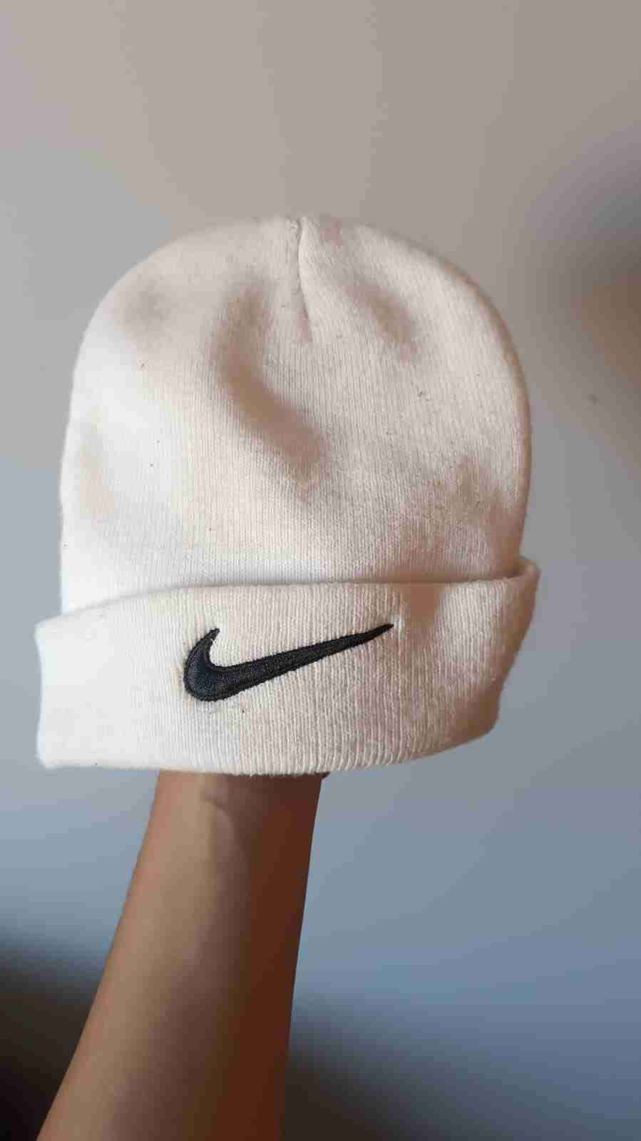 Gorro blanco deportivo - miniatura 2