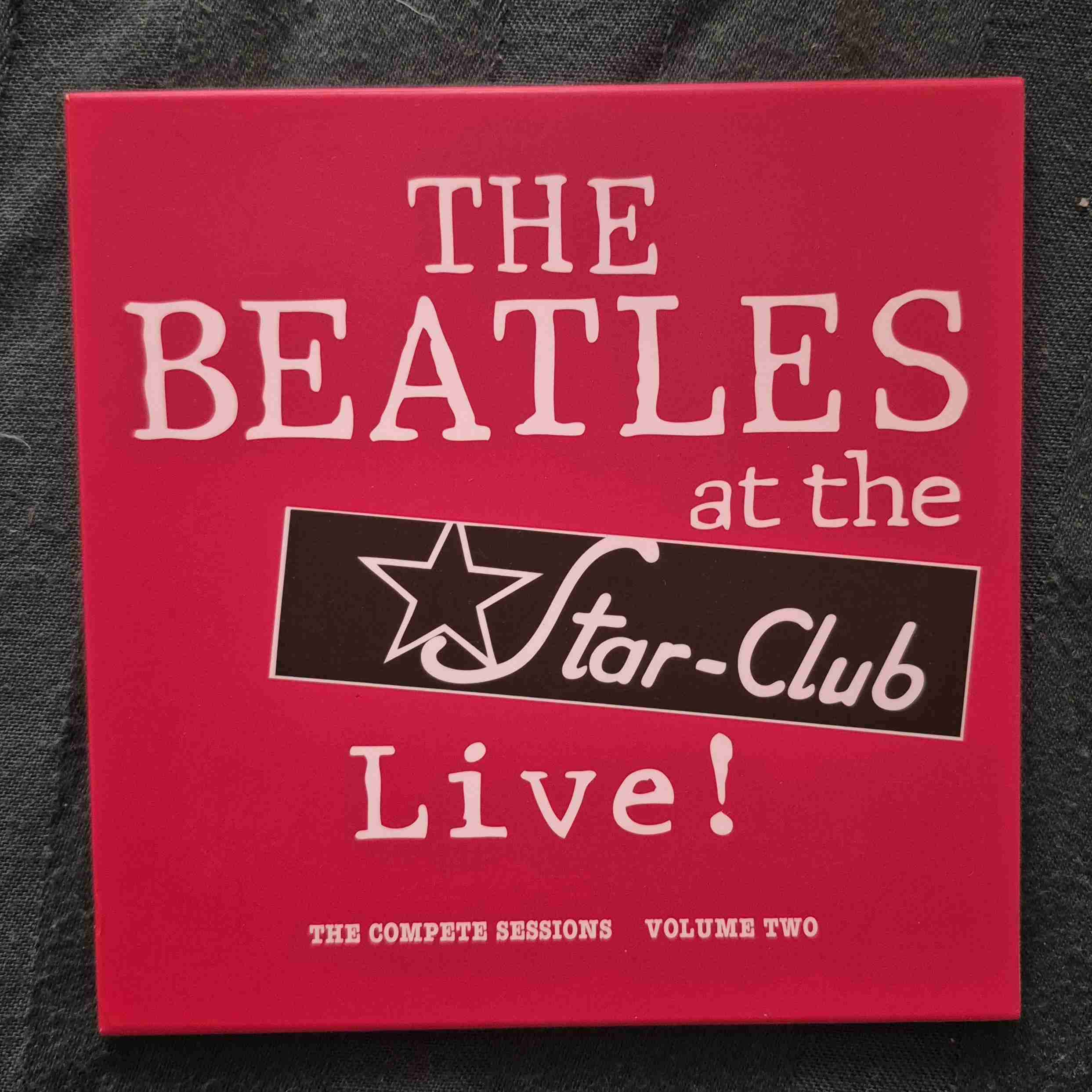 THE BEATLES: AT THE STAR CLUB VOL 2 - miniatura 2