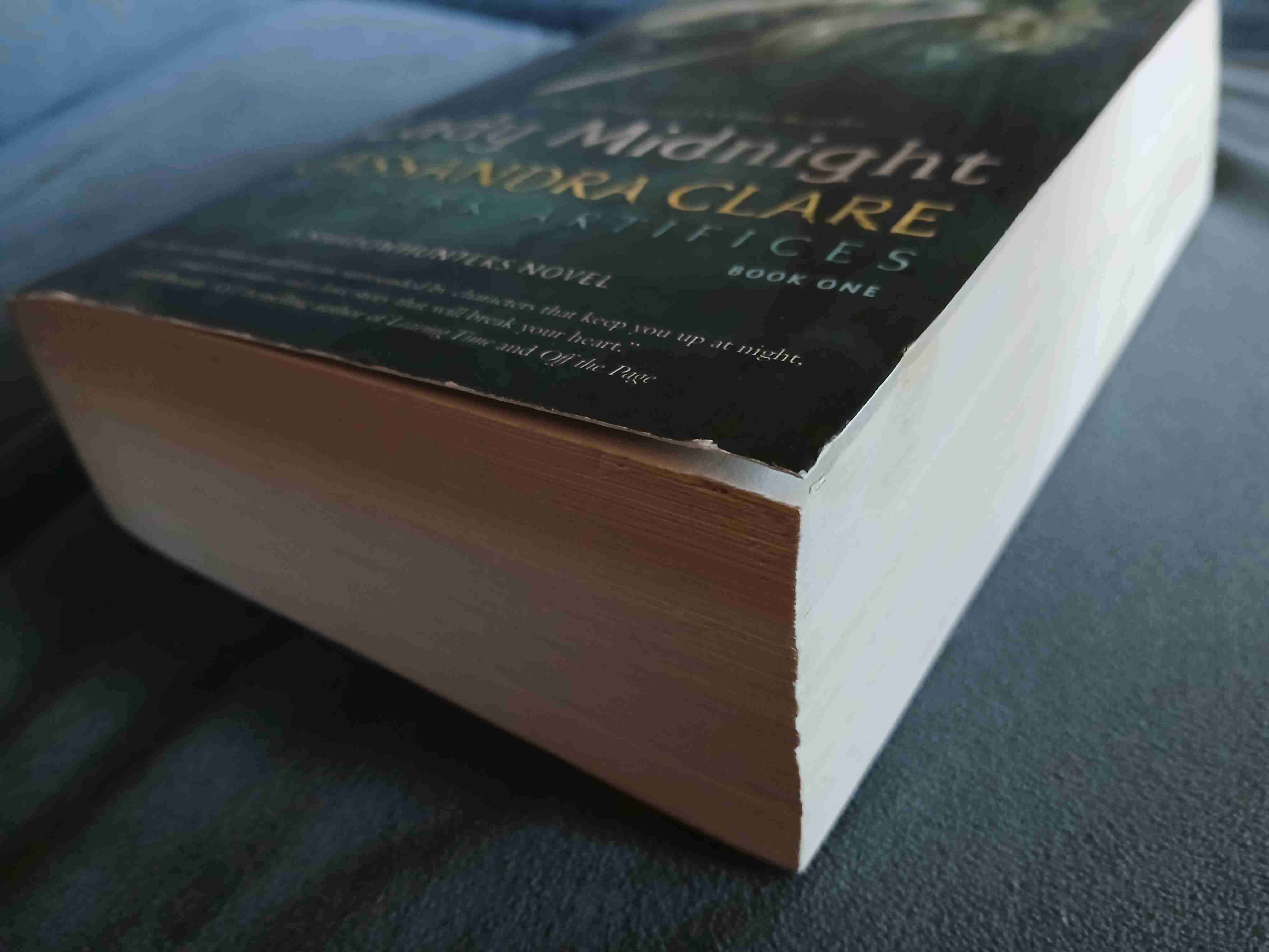 Libro Lady Midnight Cassandra Clare - miniatura 2