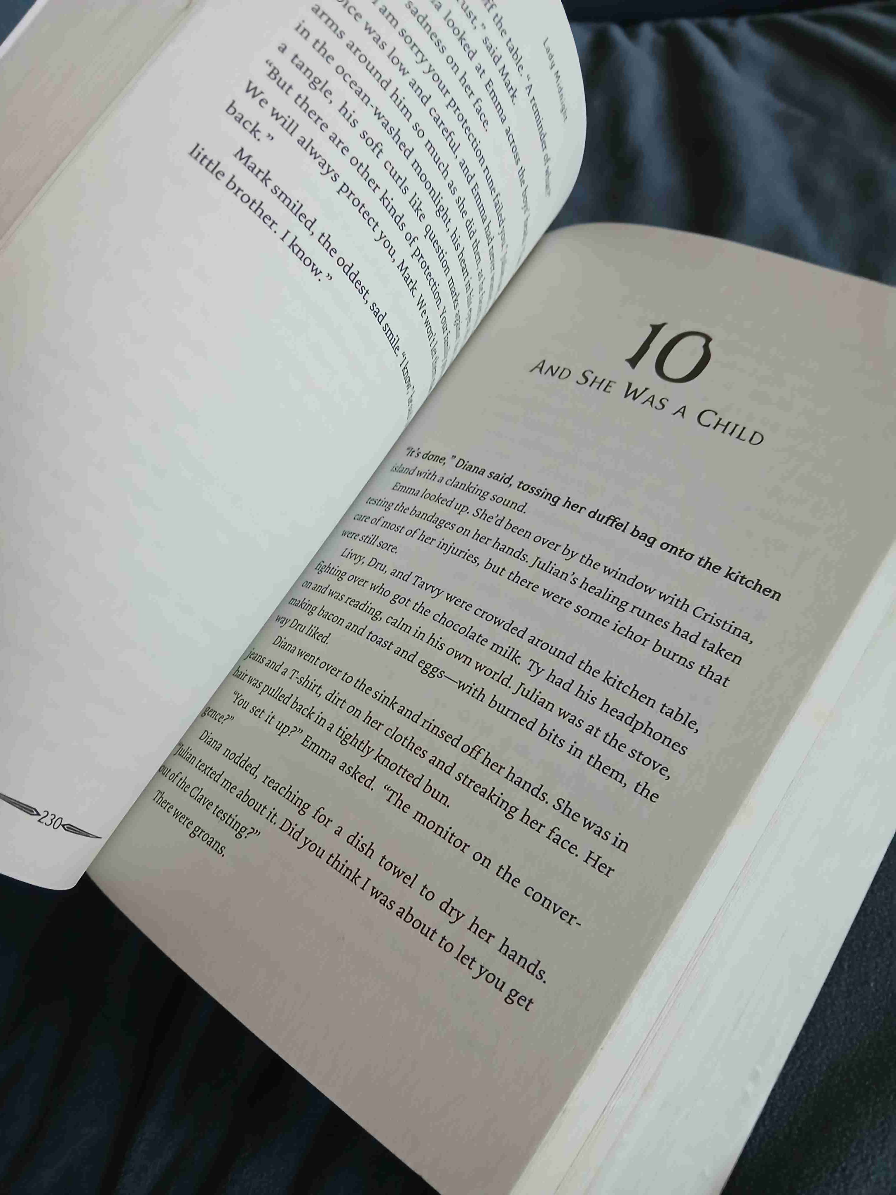 Libro Lady Midnight Cassandra Clare - miniatura 4