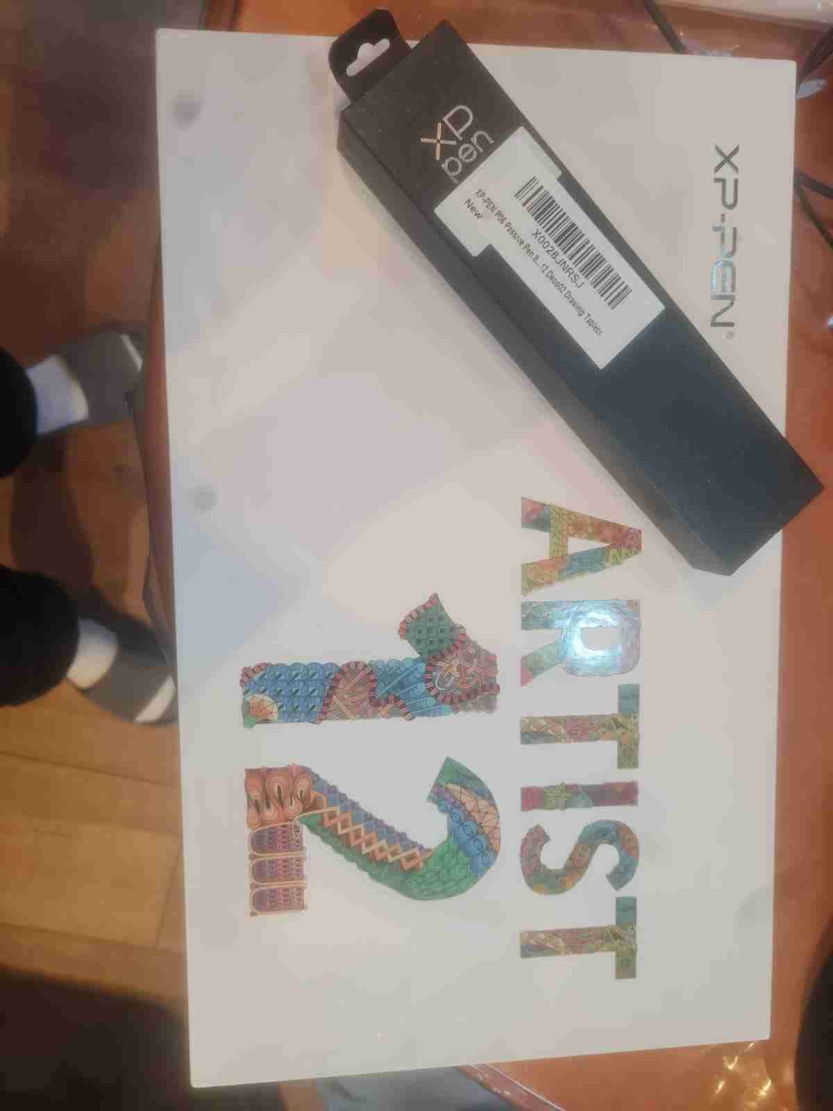 Tableta gráfica XP-Pen en caja - miniatura 2