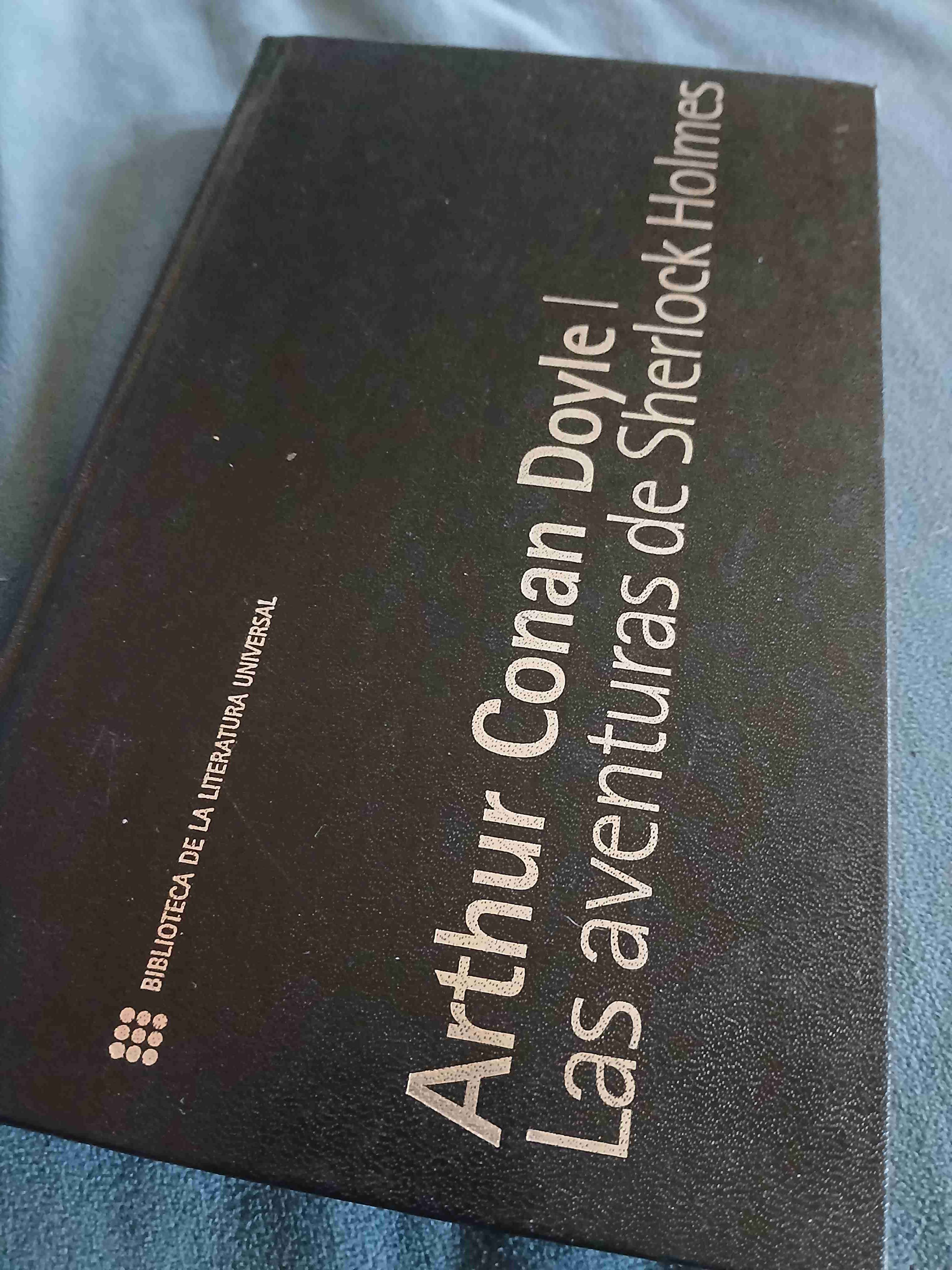 Las aventuras de Sherlock Holmes