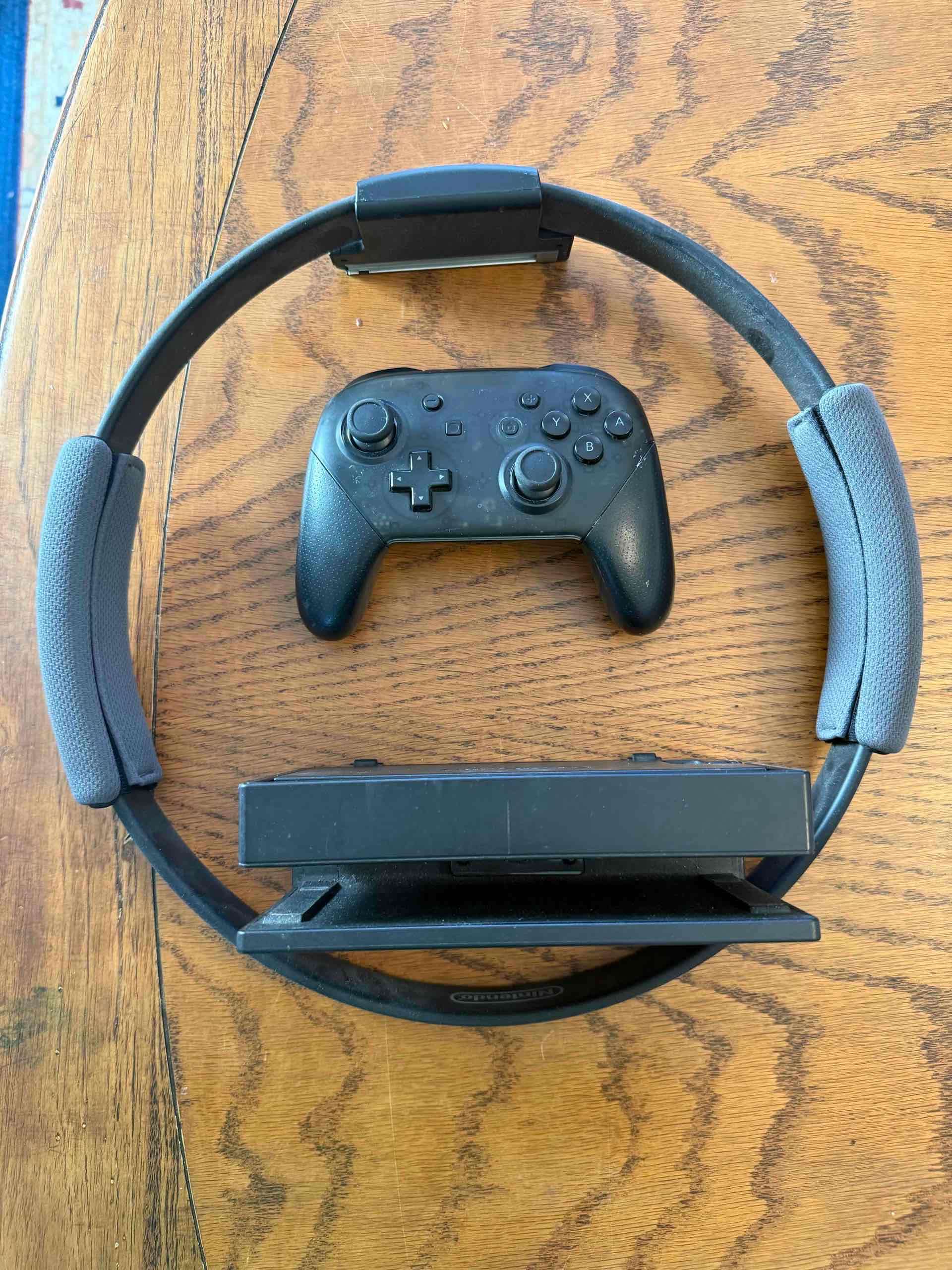 Consola Nintendo Switch + Ring fit - miniatura 3