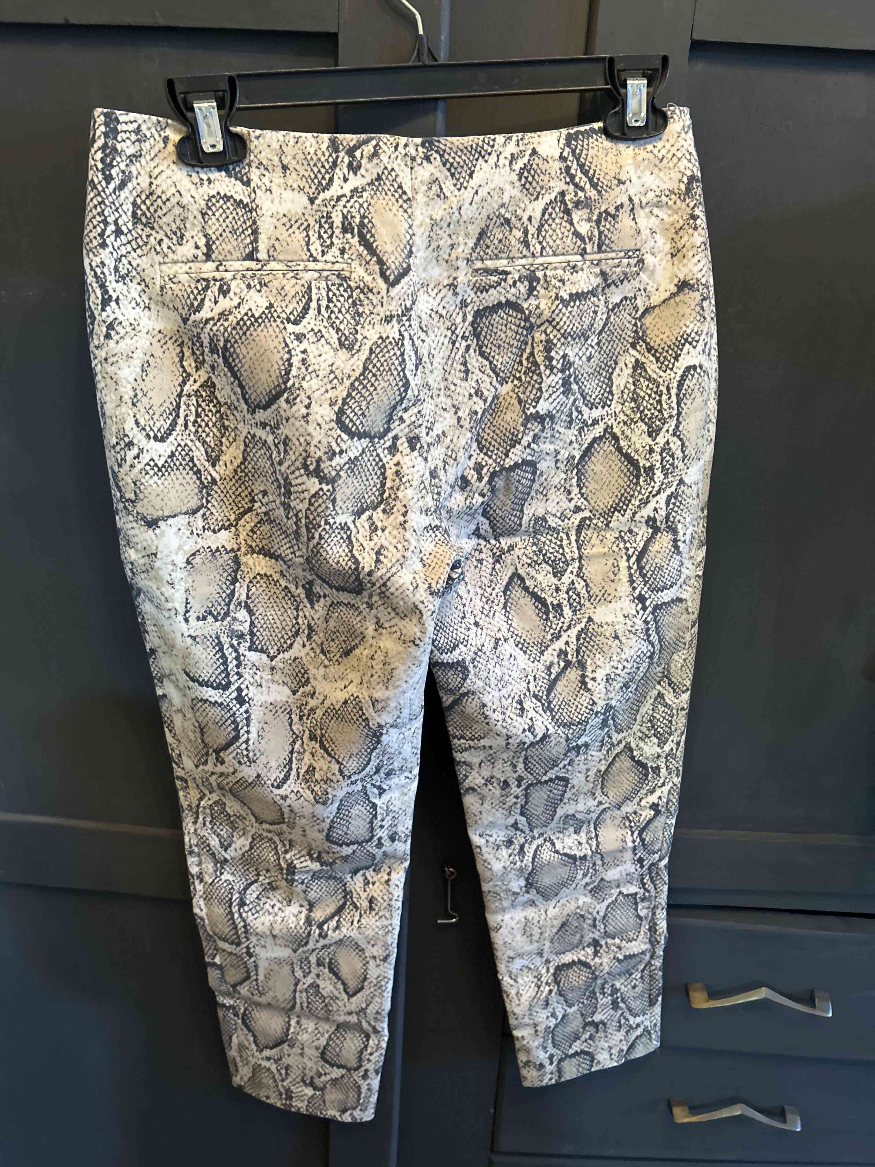 Pantalones estampado serpiente - miniatura 3