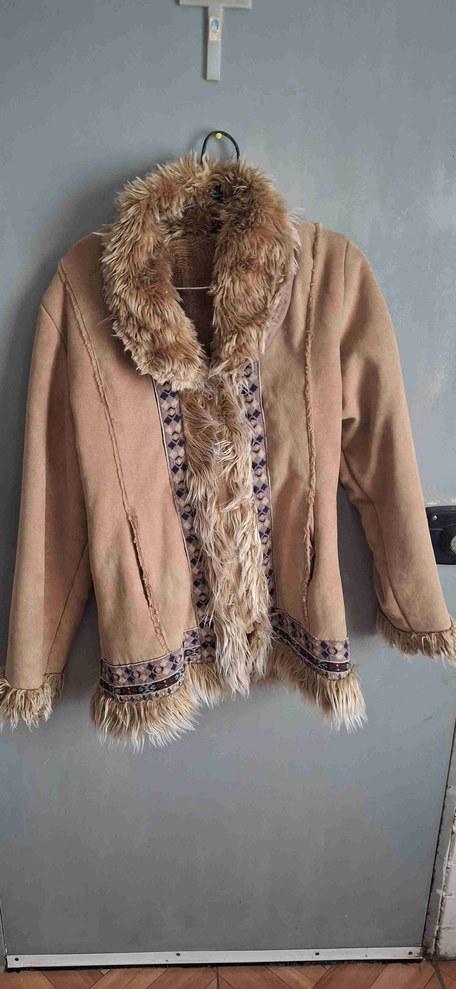 Chaqueta marrón - miniatura 2