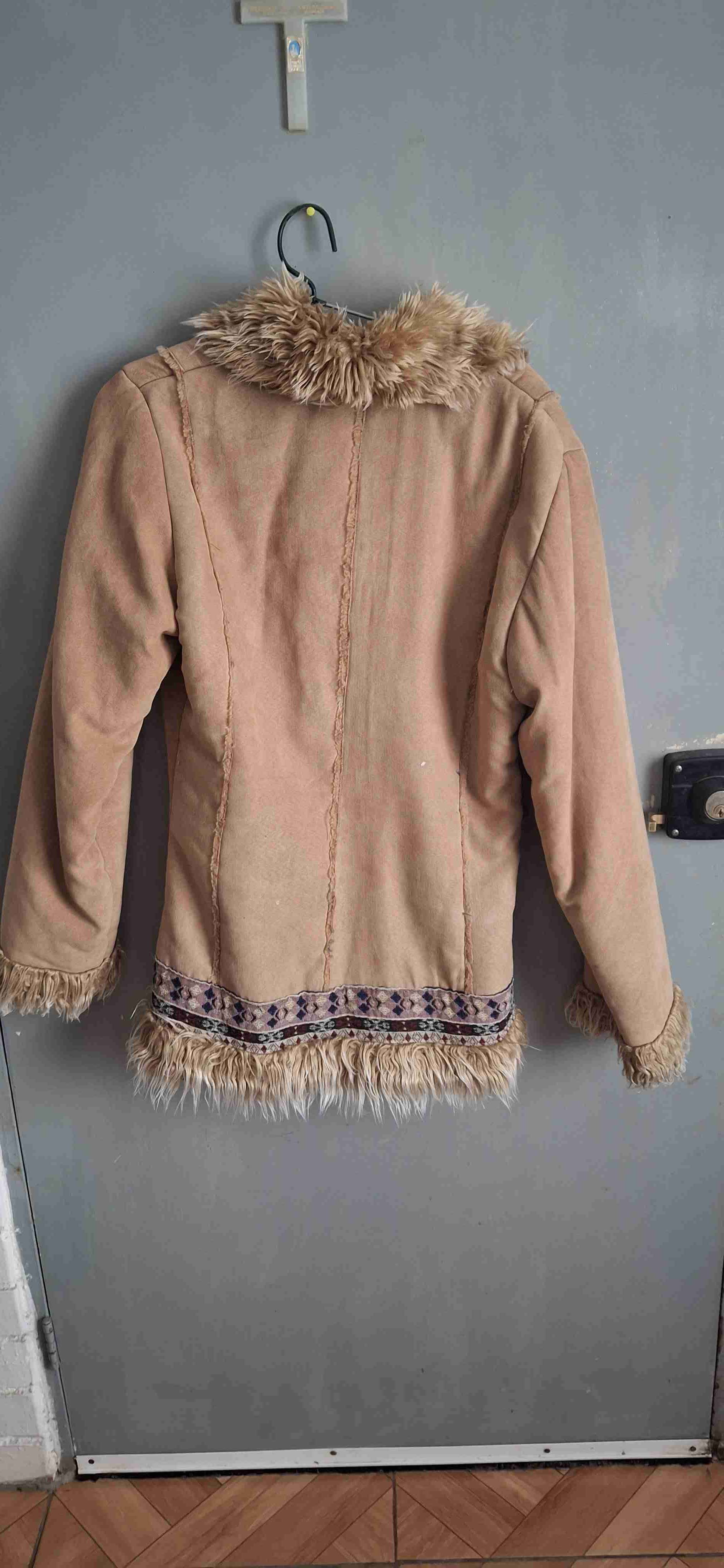 Chaqueta marrón - miniatura 3