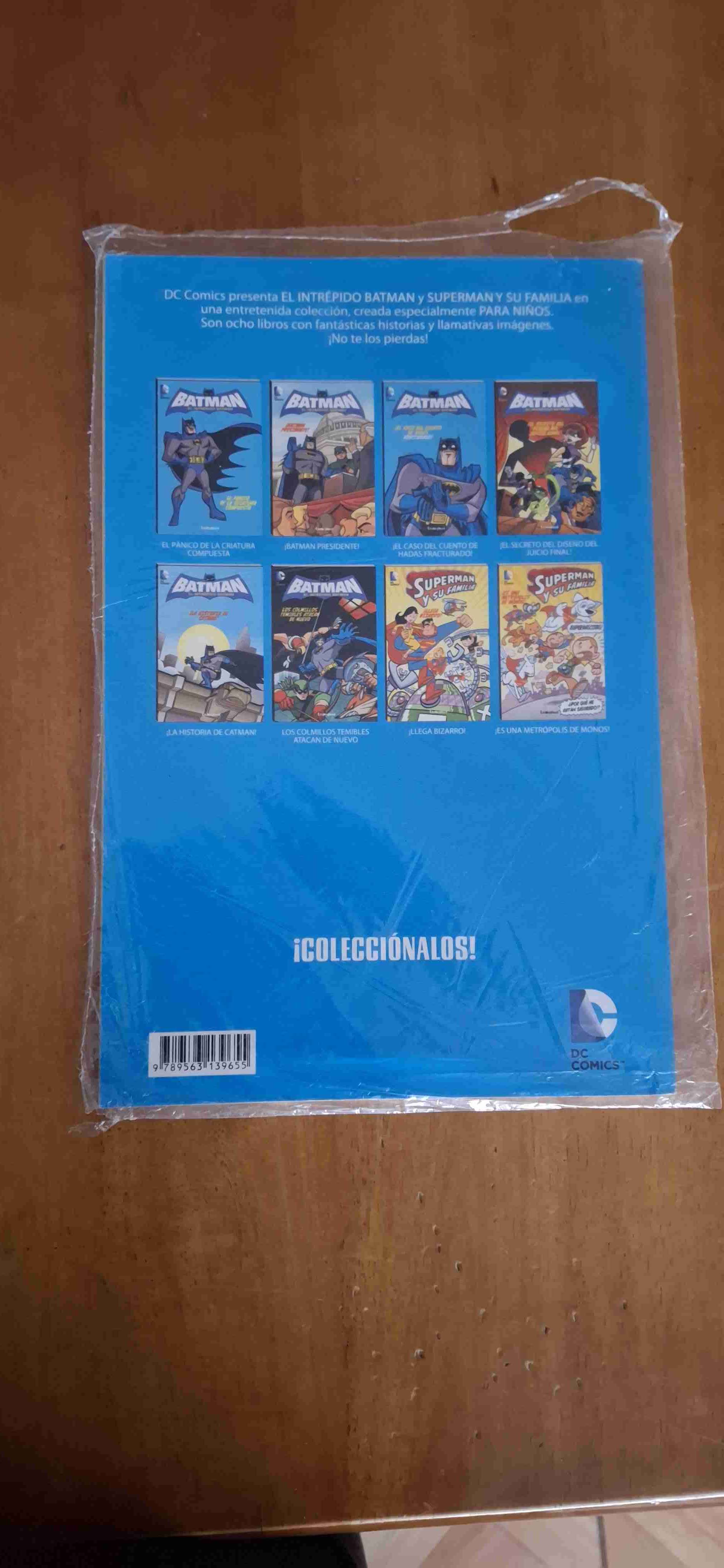 Comic Batman El Intrépido - miniatura 2