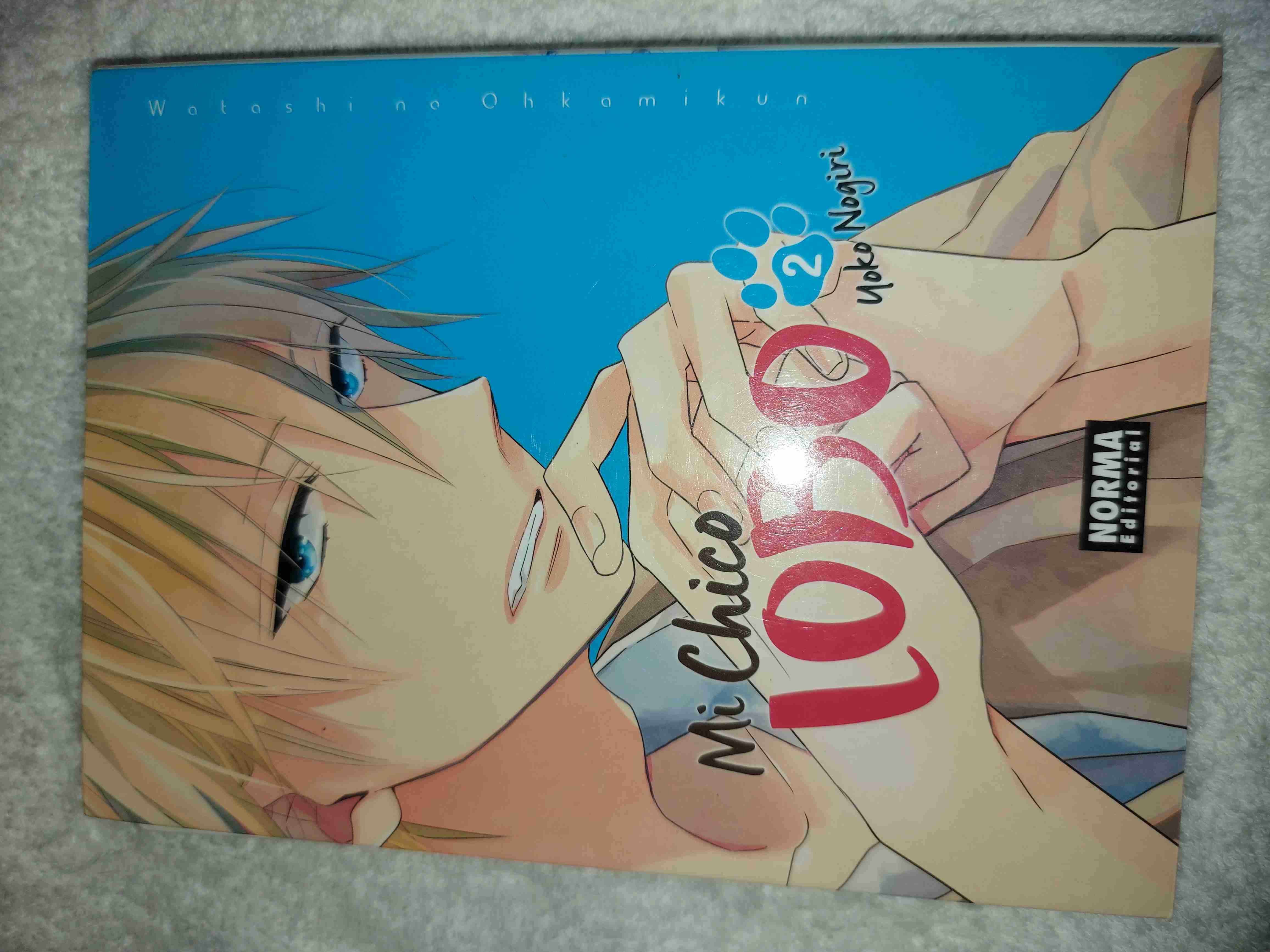 Colección Manga Mi Chico Lobo - miniatura 2
