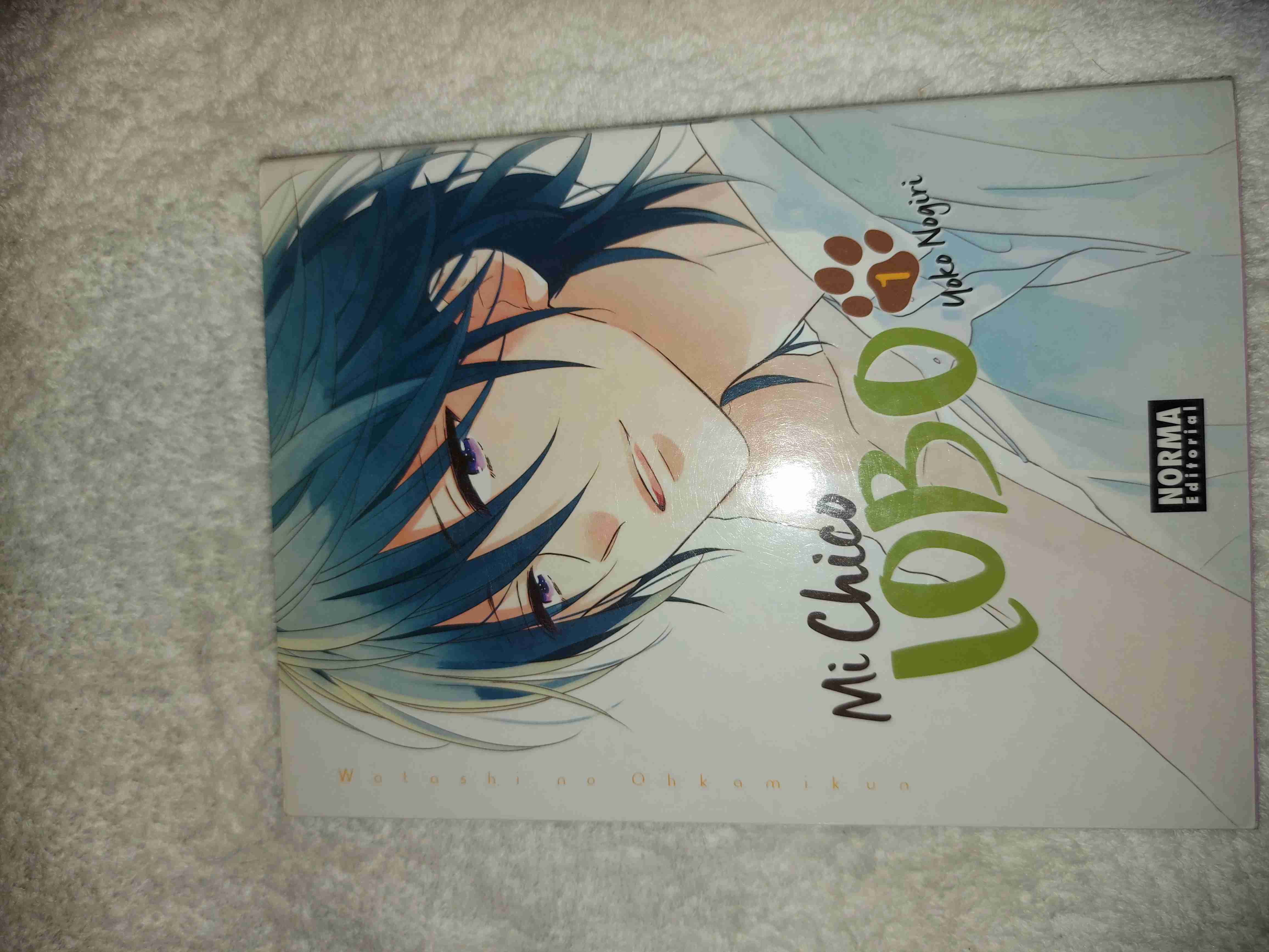 Colección Manga Mi Chico Lobo - miniatura 6