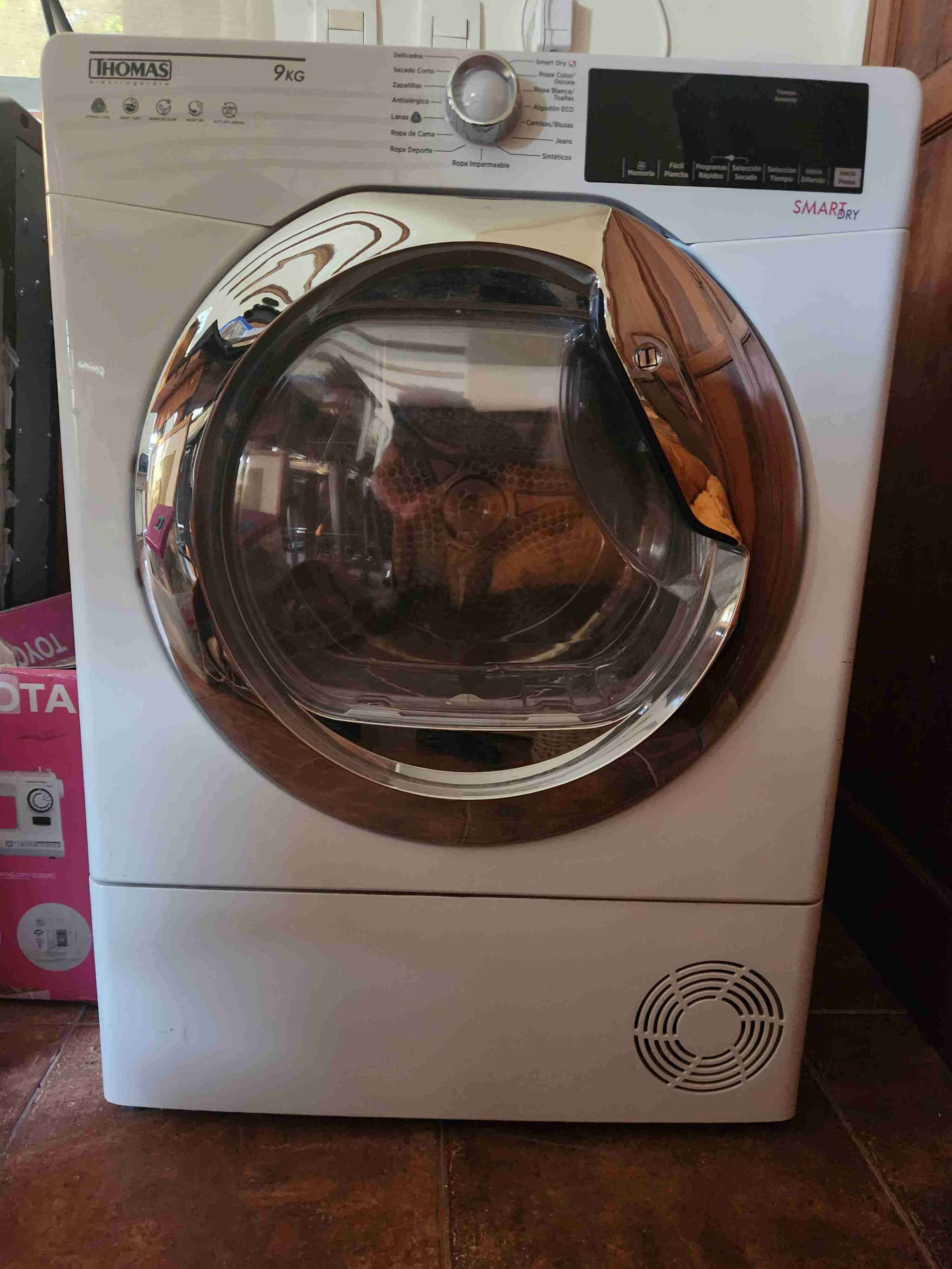 Secadora Thomas 9KG Smart Dry - miniatura 3