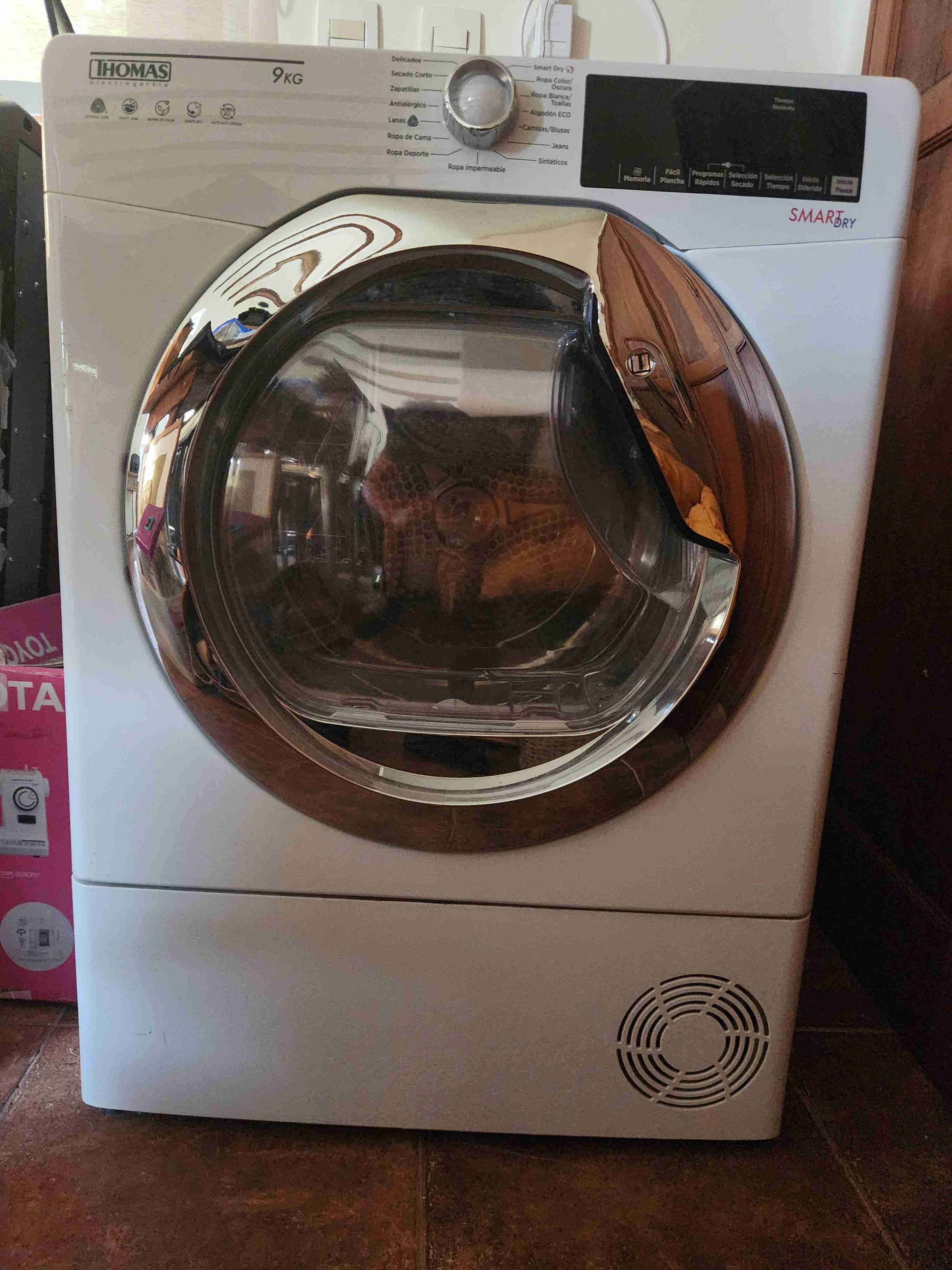Secadora Thomas 9KG Smart Dry - miniatura 4