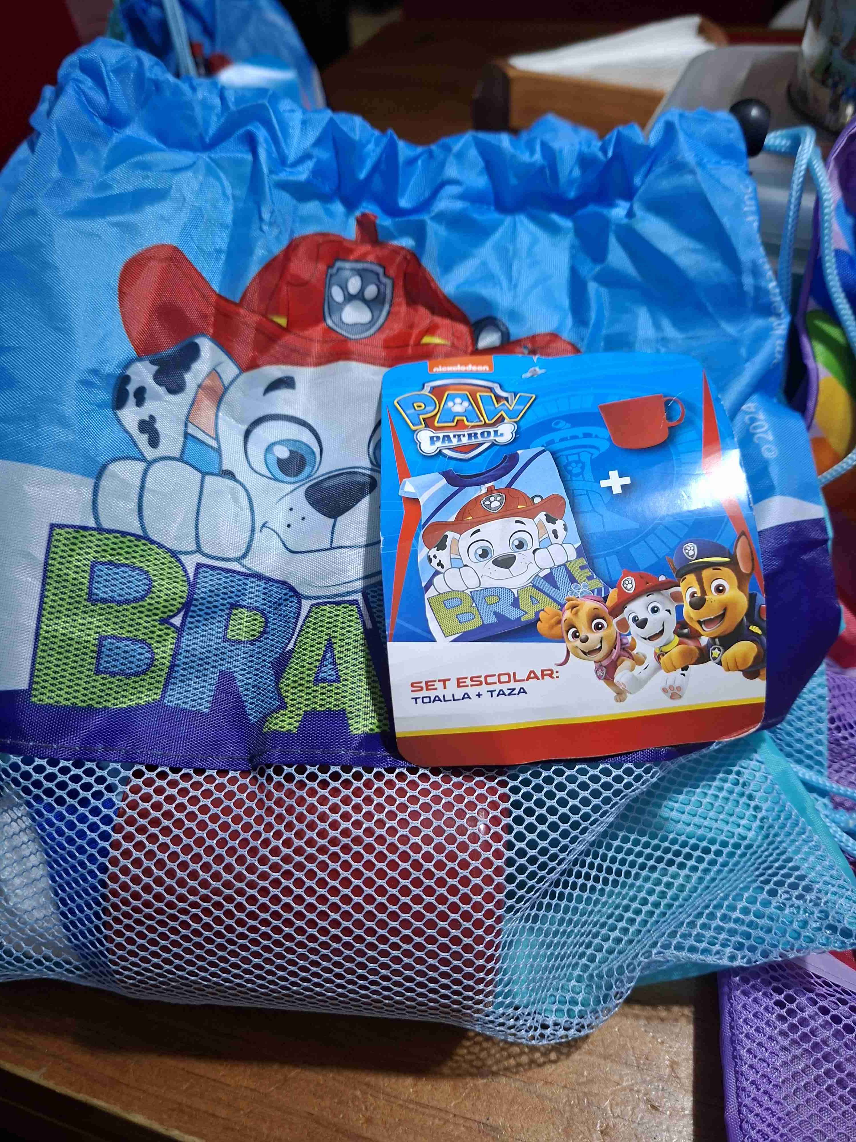 Set escolar Paw Patrol - miniatura 2
