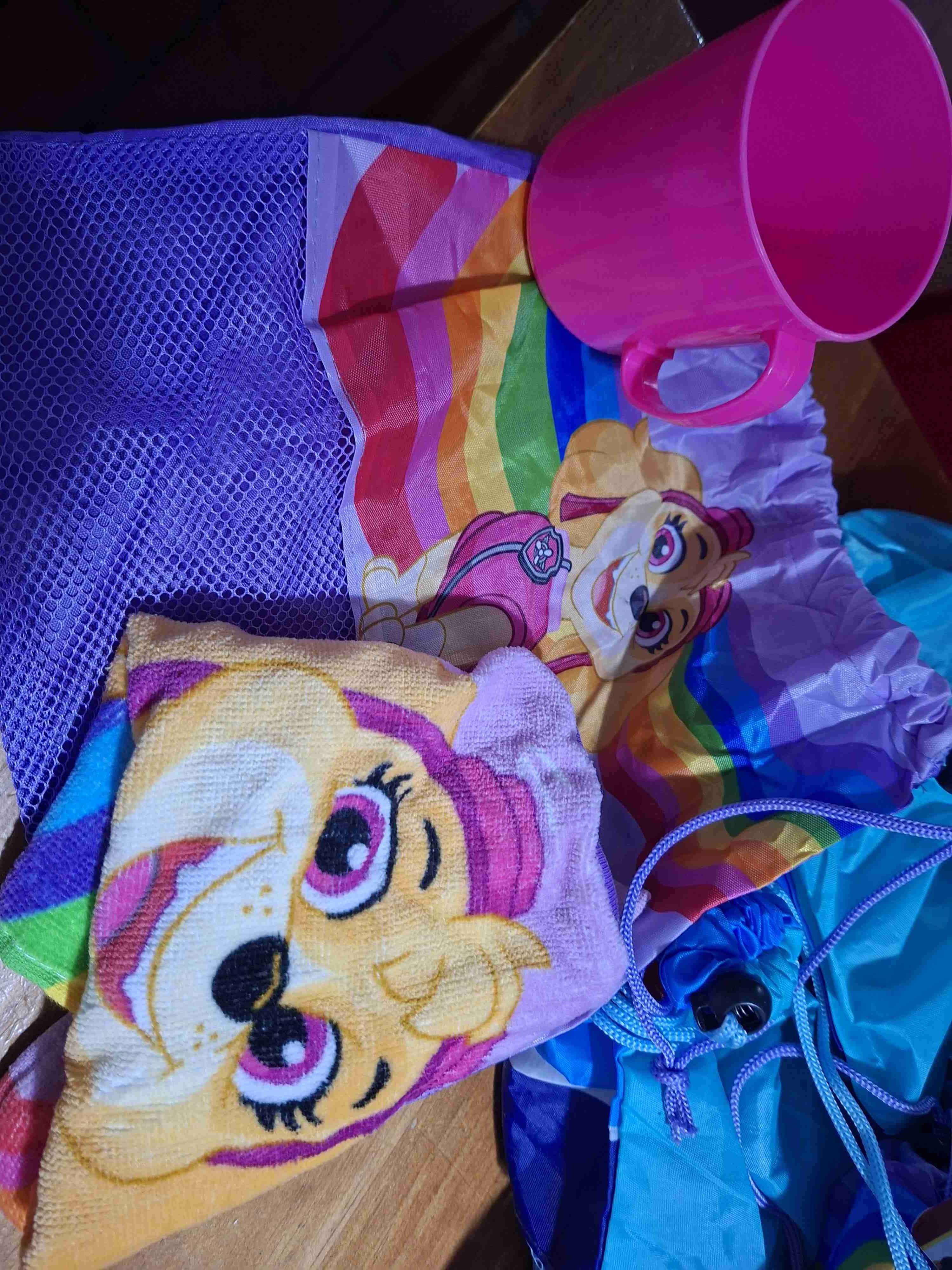 Set escolar Paw Patrol - miniatura 4