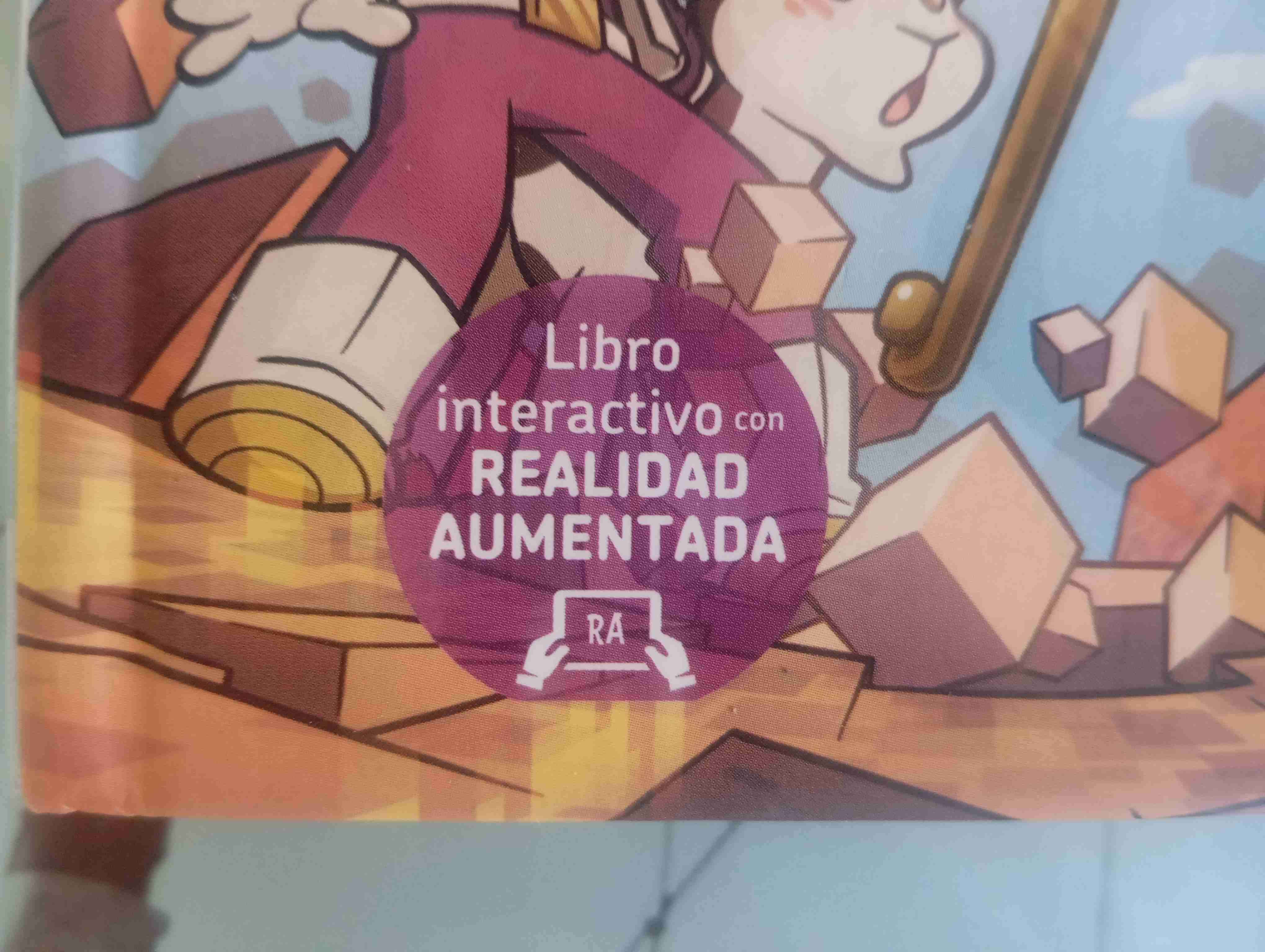 Libro Wigetta y el báculo dorado - miniatura 3