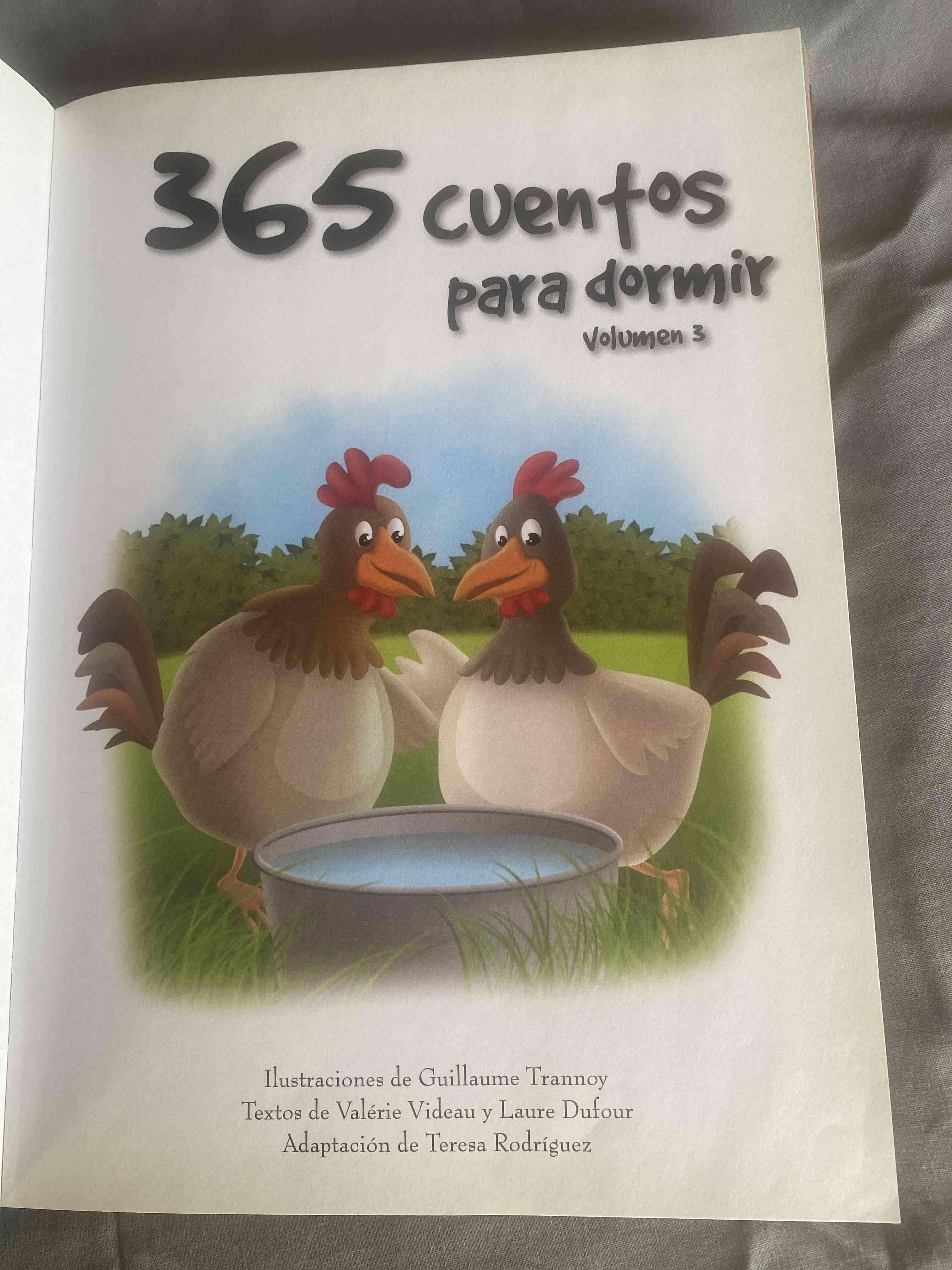 Libro 365 Cuentos para Dormir Vol. 3 - miniatura 3