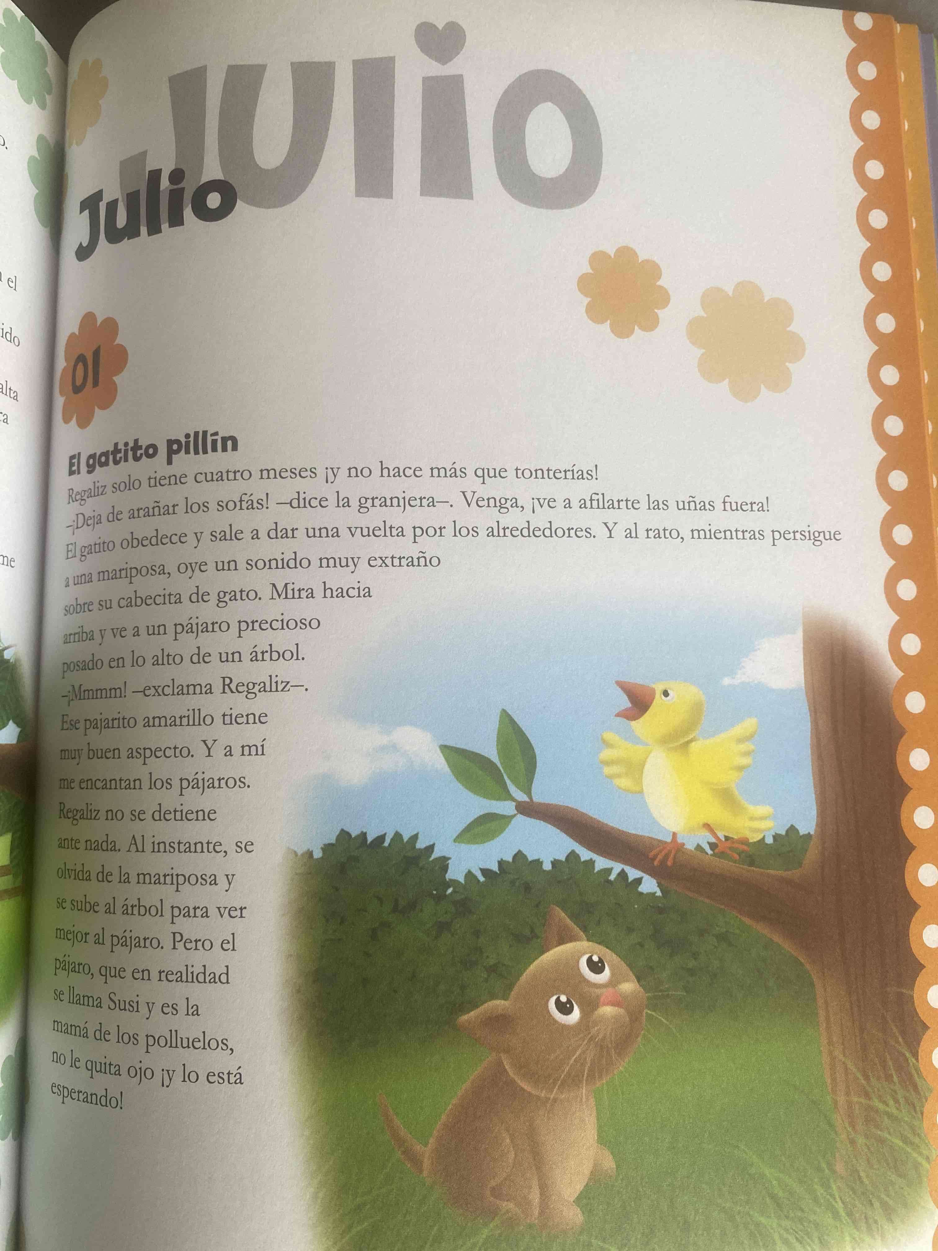 Libro 365 Cuentos para Dormir Vol. 3 - miniatura 5