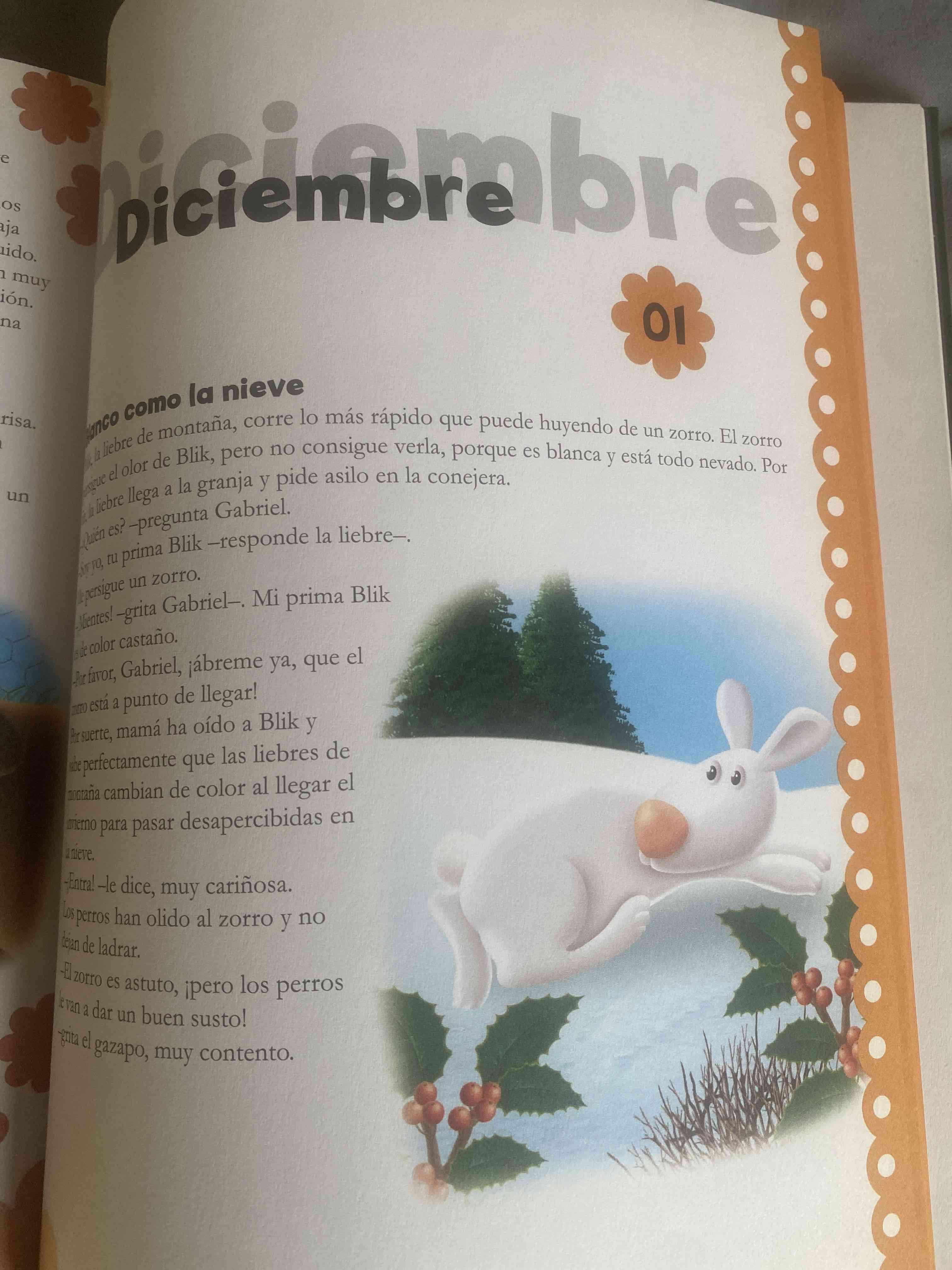 Libro 365 Cuentos para Dormir Vol. 3 - miniatura 6