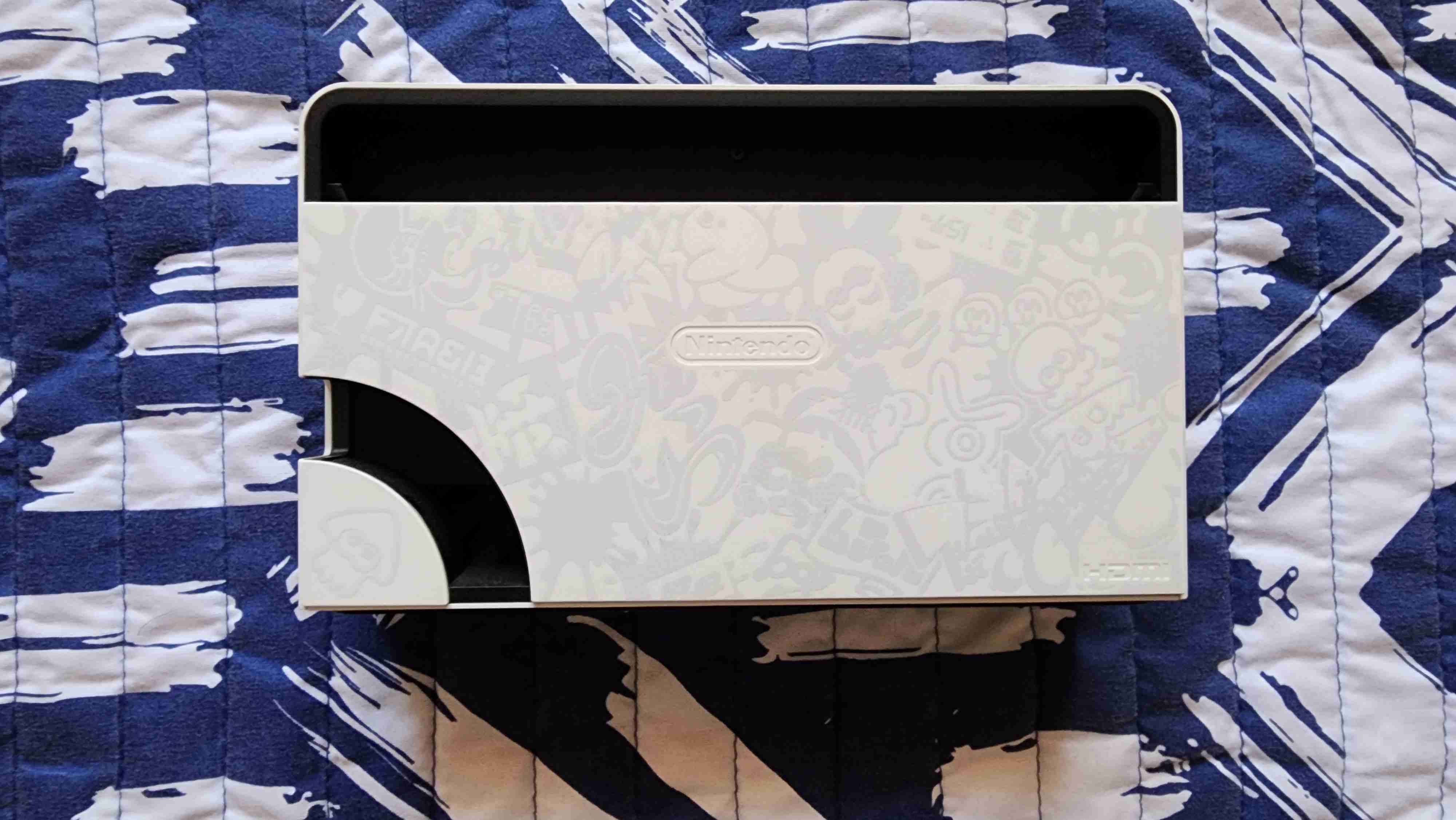 Consola Nintendo Switch OLED edición especial - miniatura 3