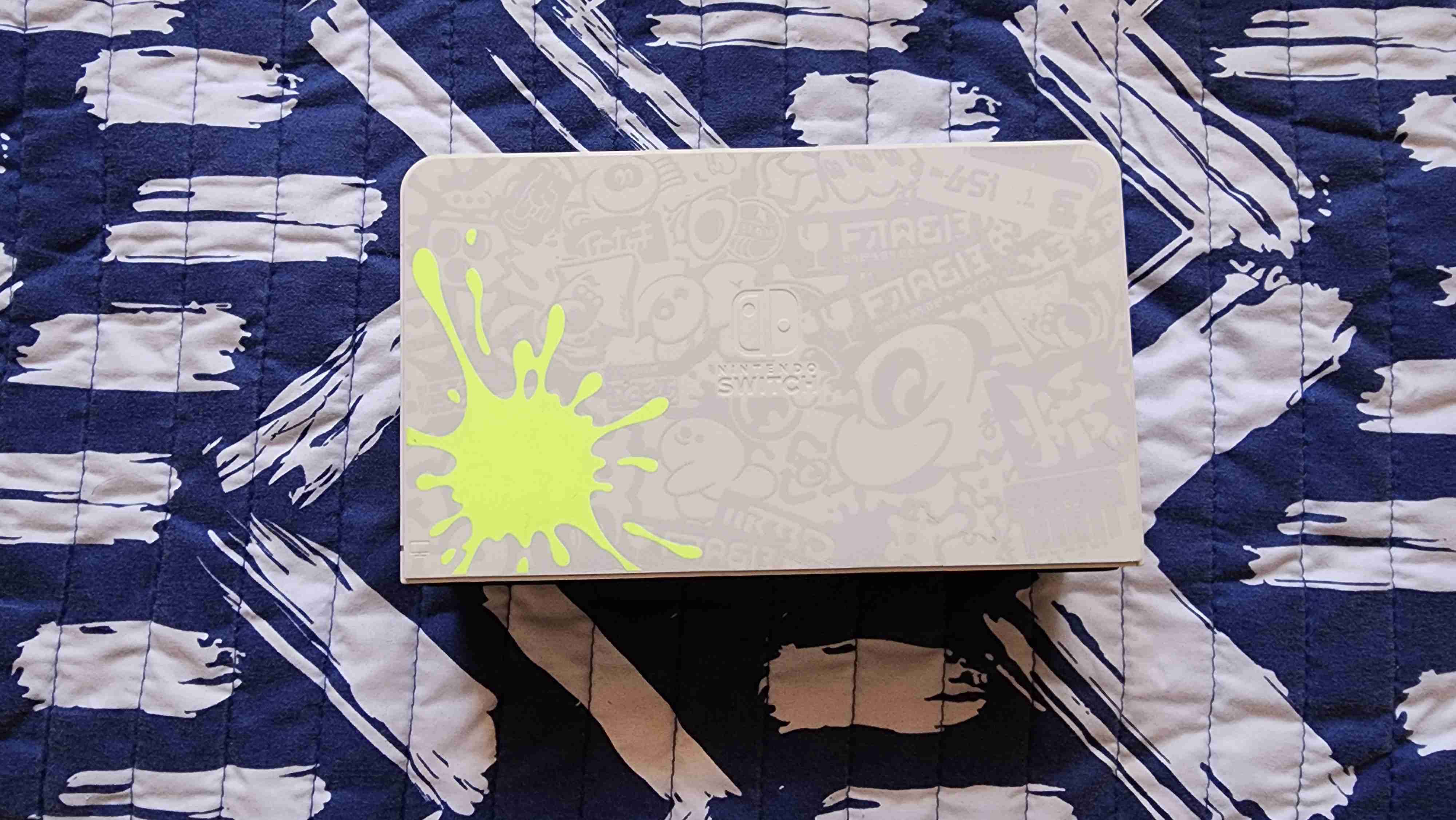 Consola Nintendo Switch OLED edición especial - miniatura 4