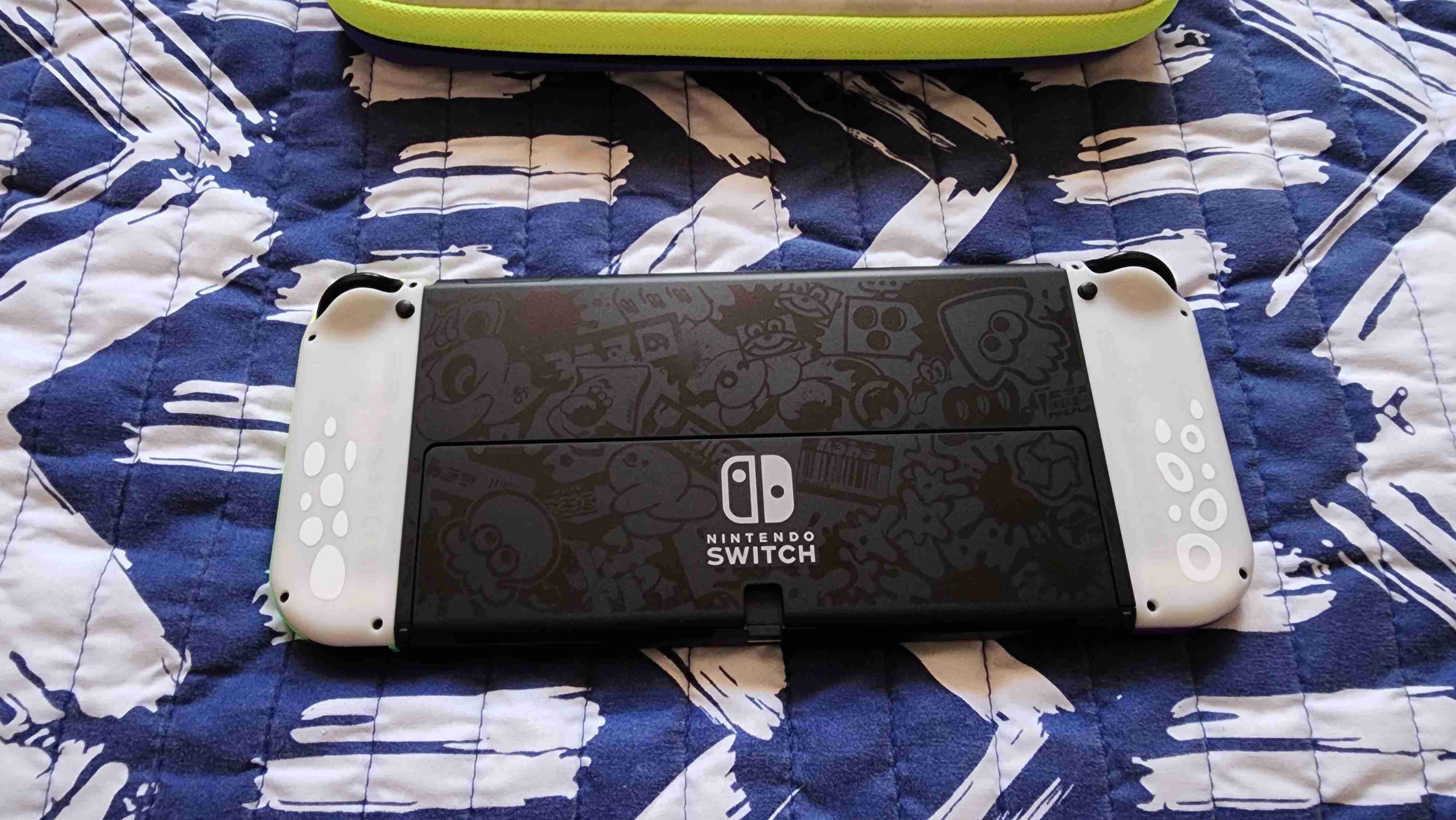 Consola Nintendo Switch OLED edición especial - miniatura 5