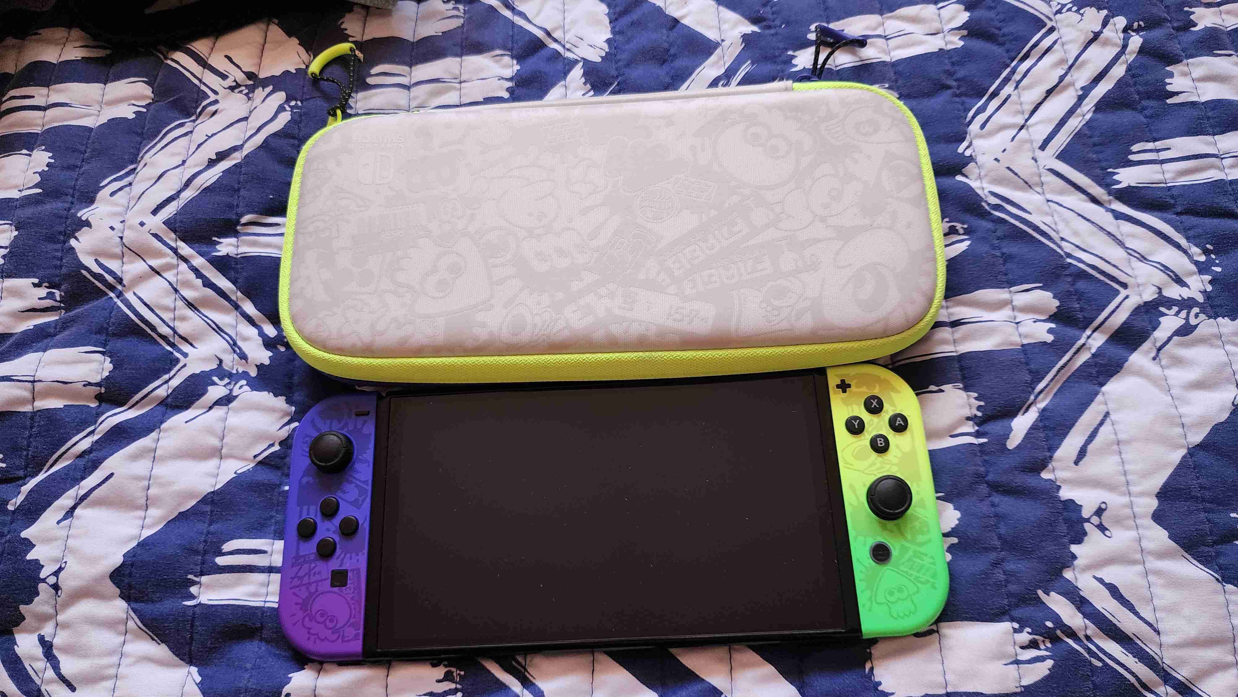 Consola Nintendo Switch OLED edición especial - miniatura 6