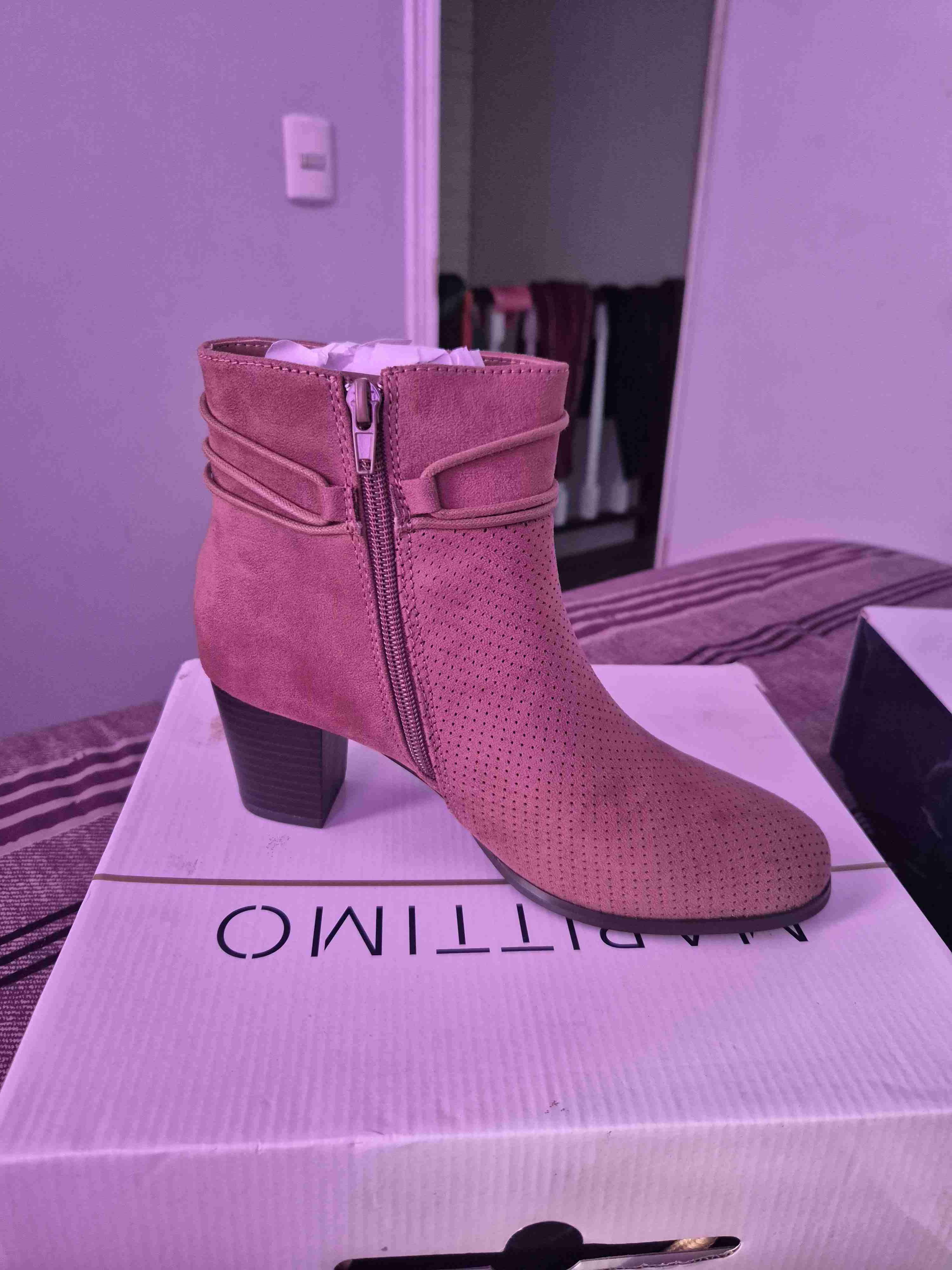 Botines café Marittimo