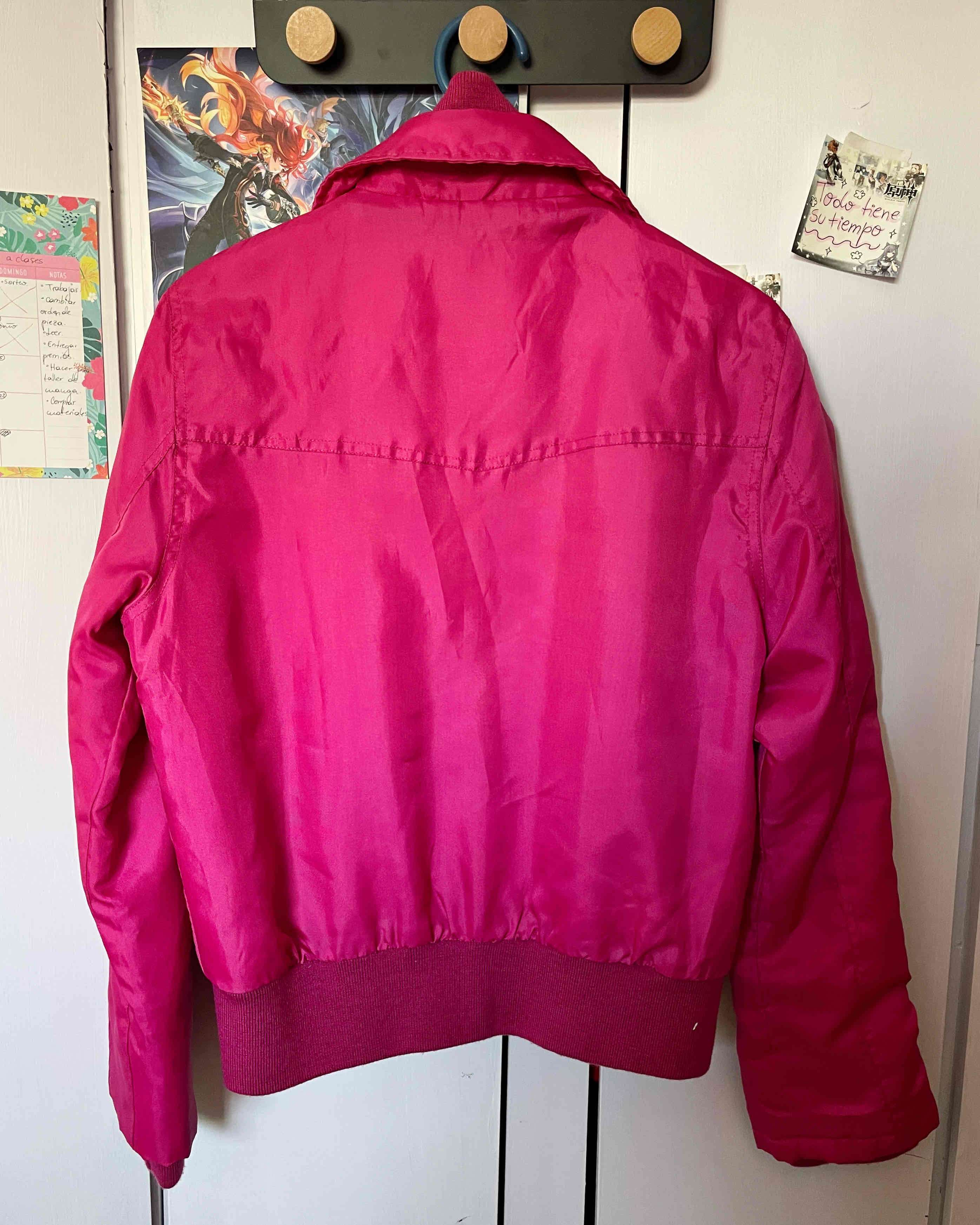Chaqueta rosa para mujer opposite - miniatura 3