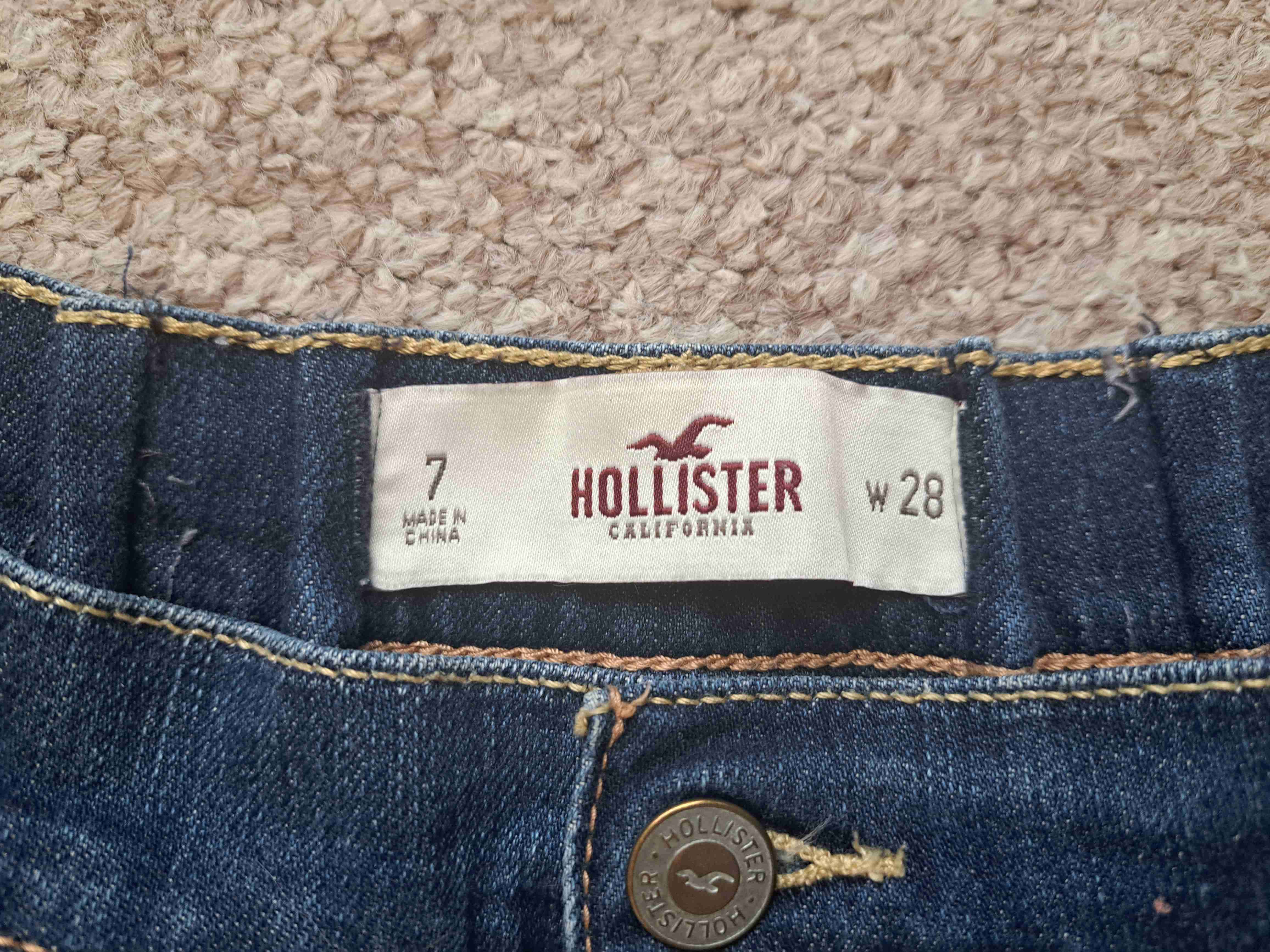 Shorts Hollister - miniatura 3