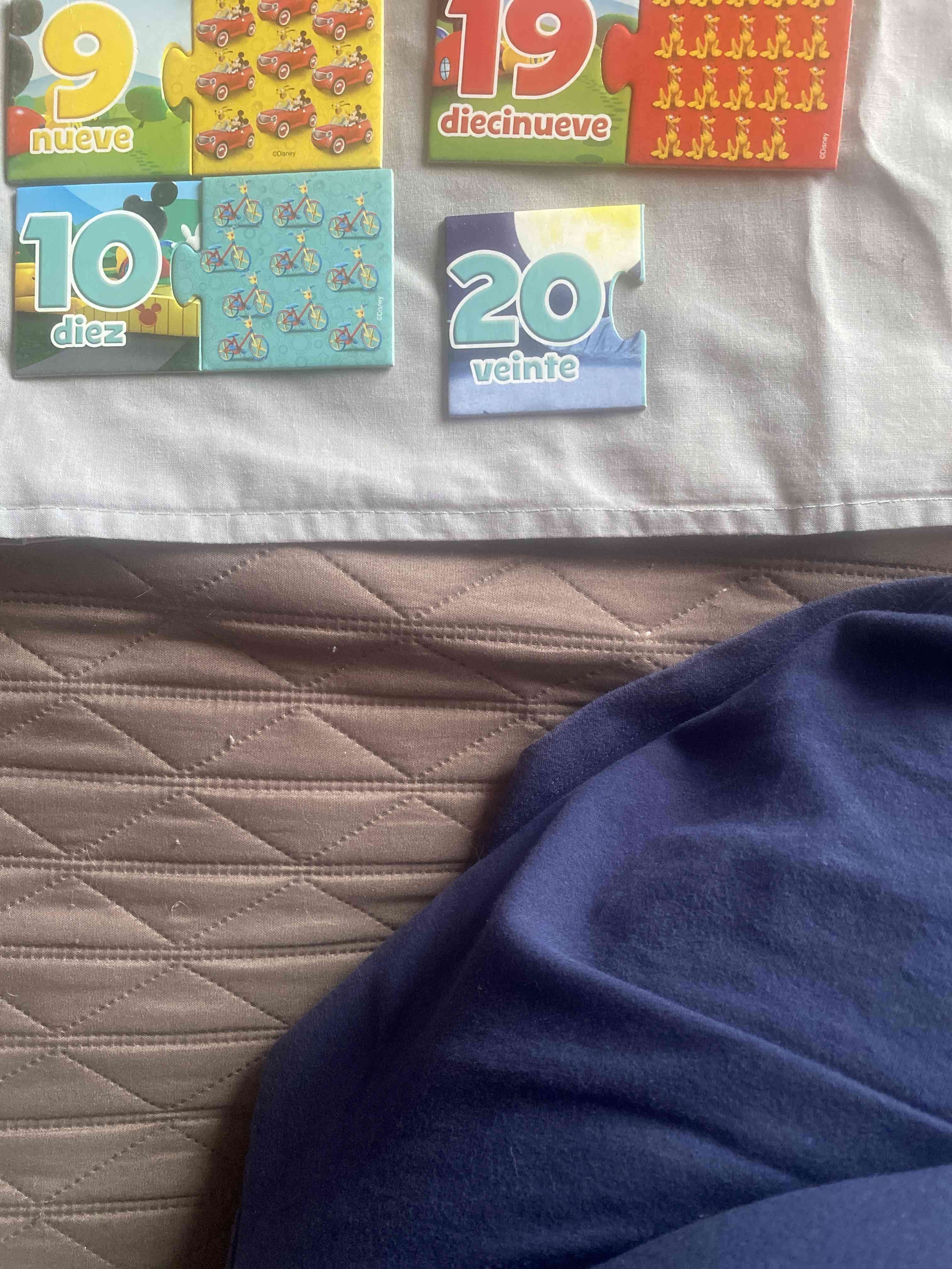 Juego educativo Disney Mickey Mouse - miniatura 3