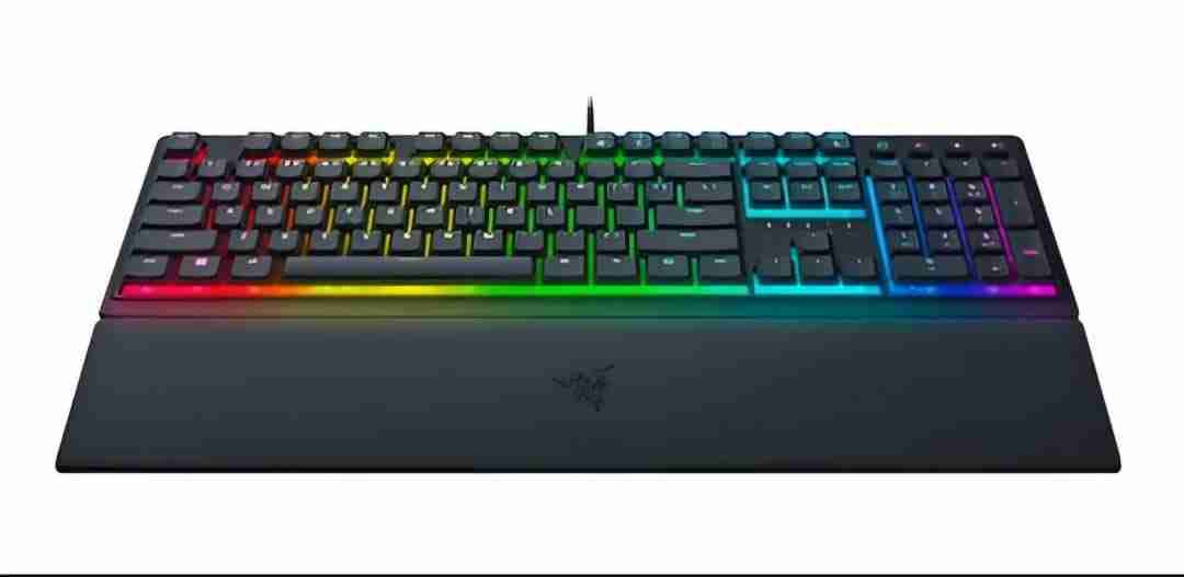 TECLADO GAMING - RAZER ORNATA V3 DE PERFIL BAJO - miniatura 4