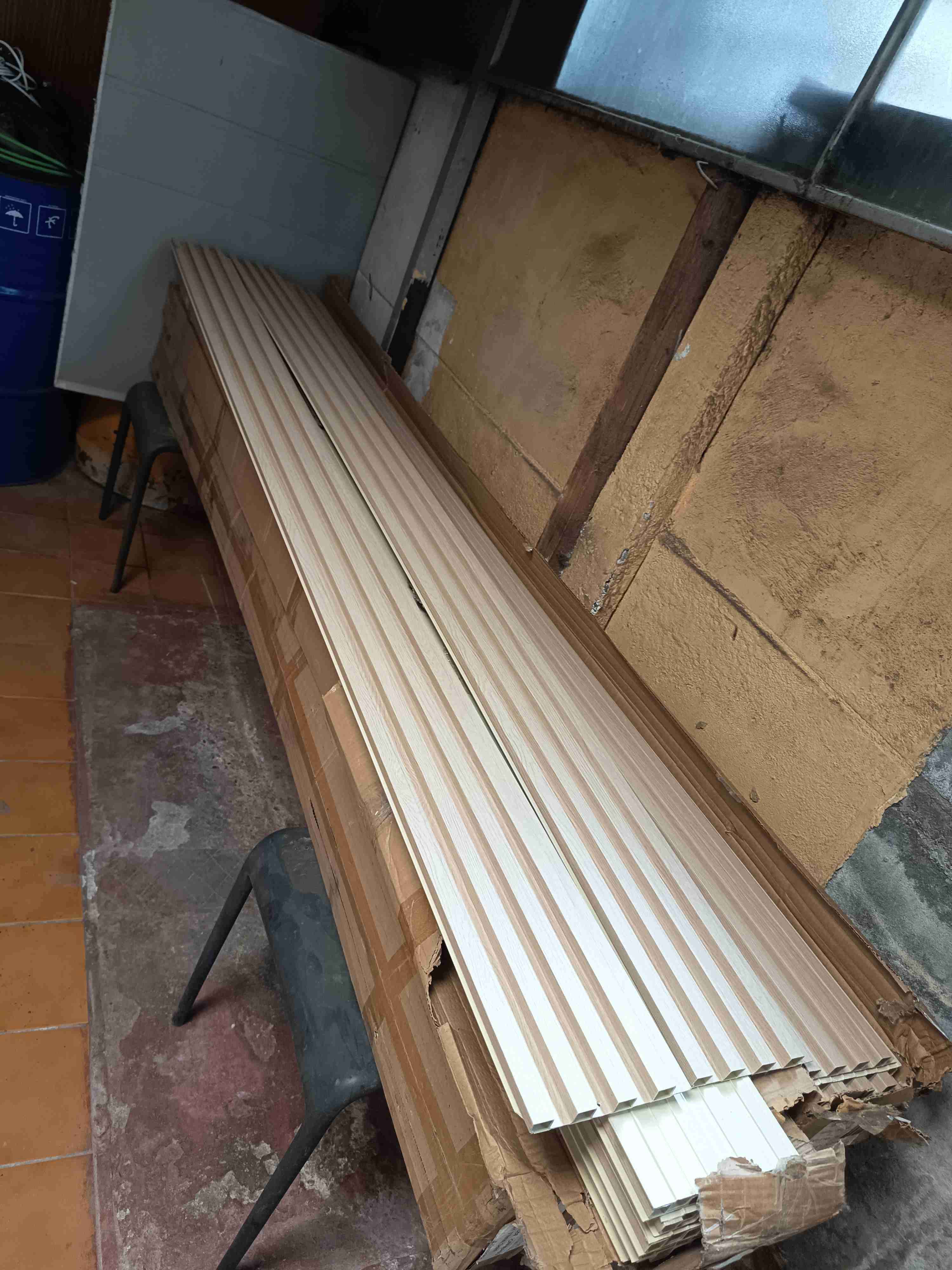 Wall panel modelo ulmo